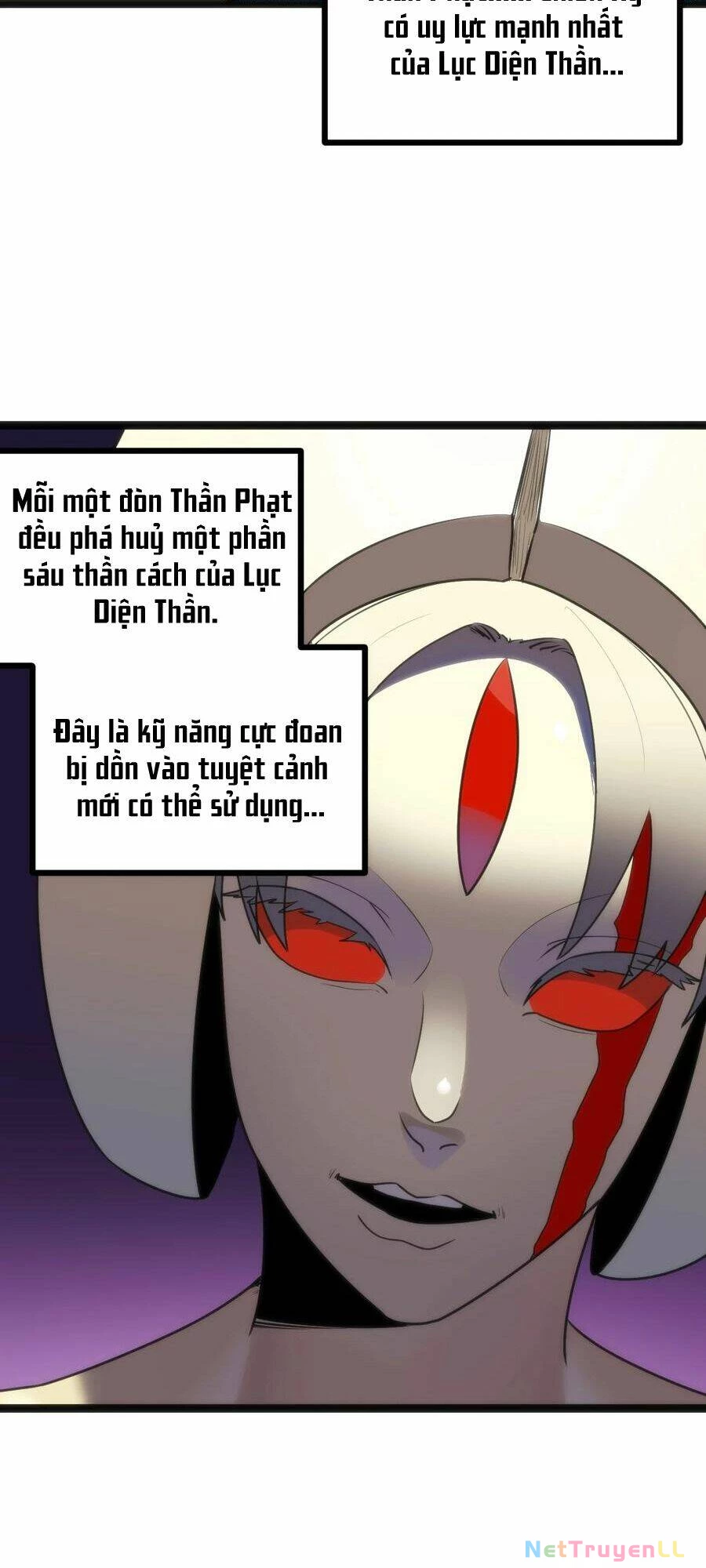Bổn Thánh Nữ Ngã Bài Rồi Chapter 98 - Trang 4