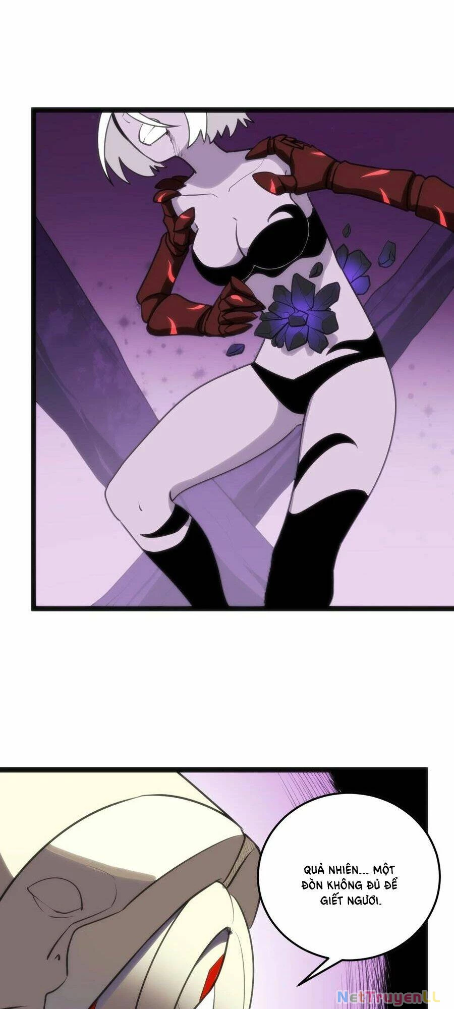 Bổn Thánh Nữ Ngã Bài Rồi Chapter 98 - Trang 4