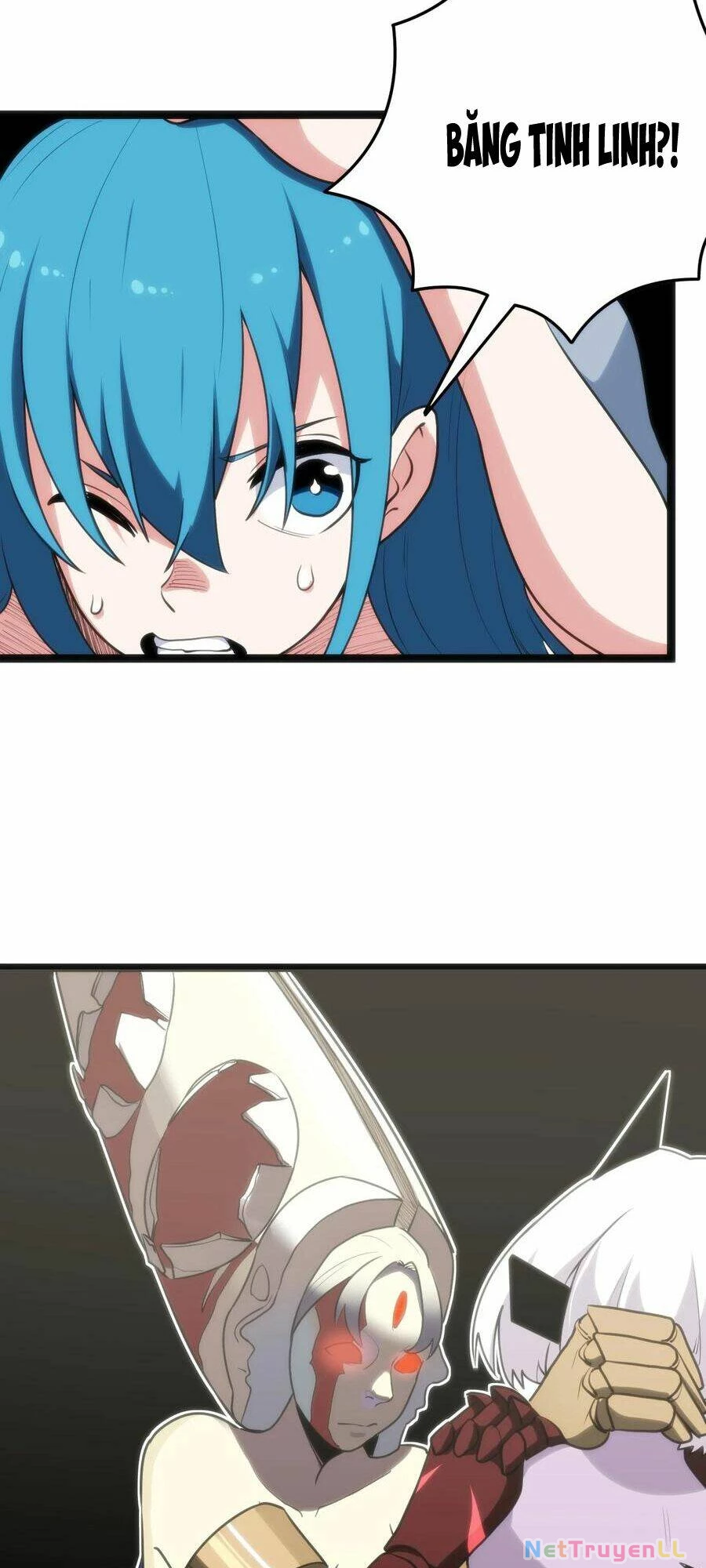 Bổn Thánh Nữ Ngã Bài Rồi Chapter 98 - Trang 4