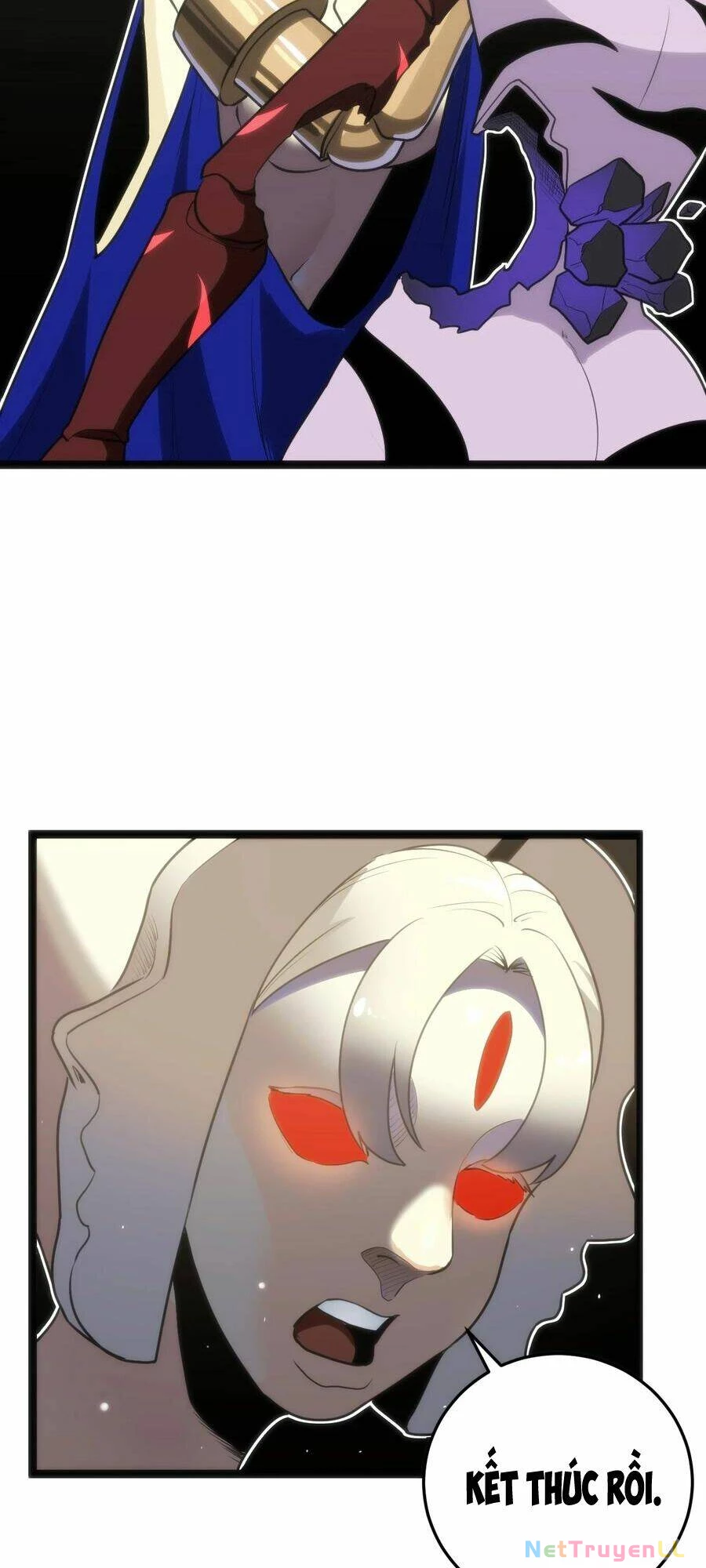 Bổn Thánh Nữ Ngã Bài Rồi Chapter 98 - Trang 4