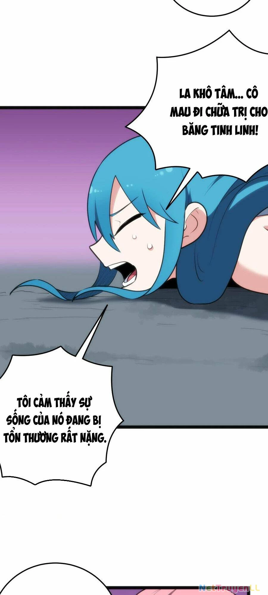 Bổn Thánh Nữ Ngã Bài Rồi Chapter 98 - Trang 4