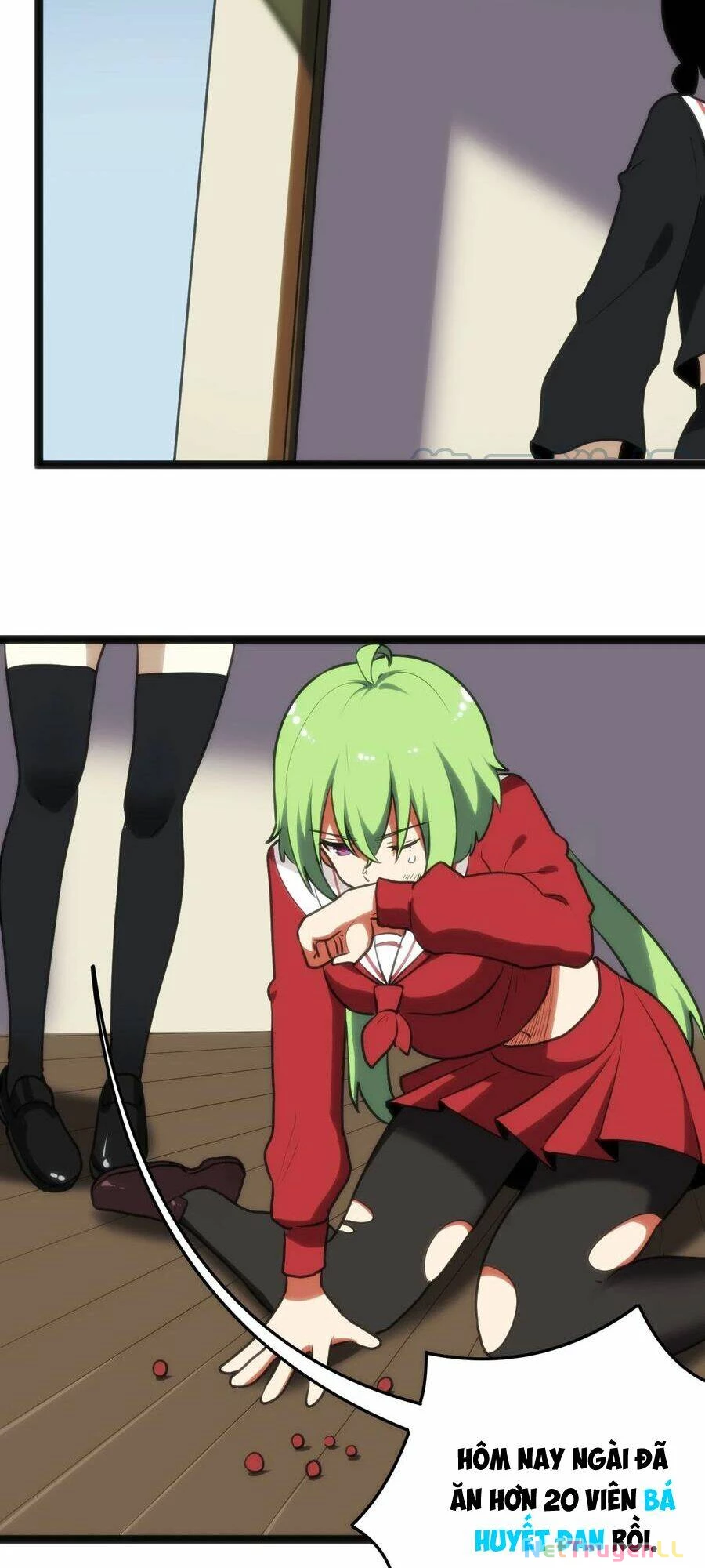 Bổn Thánh Nữ Ngã Bài Rồi Chapter 98 - Trang 4