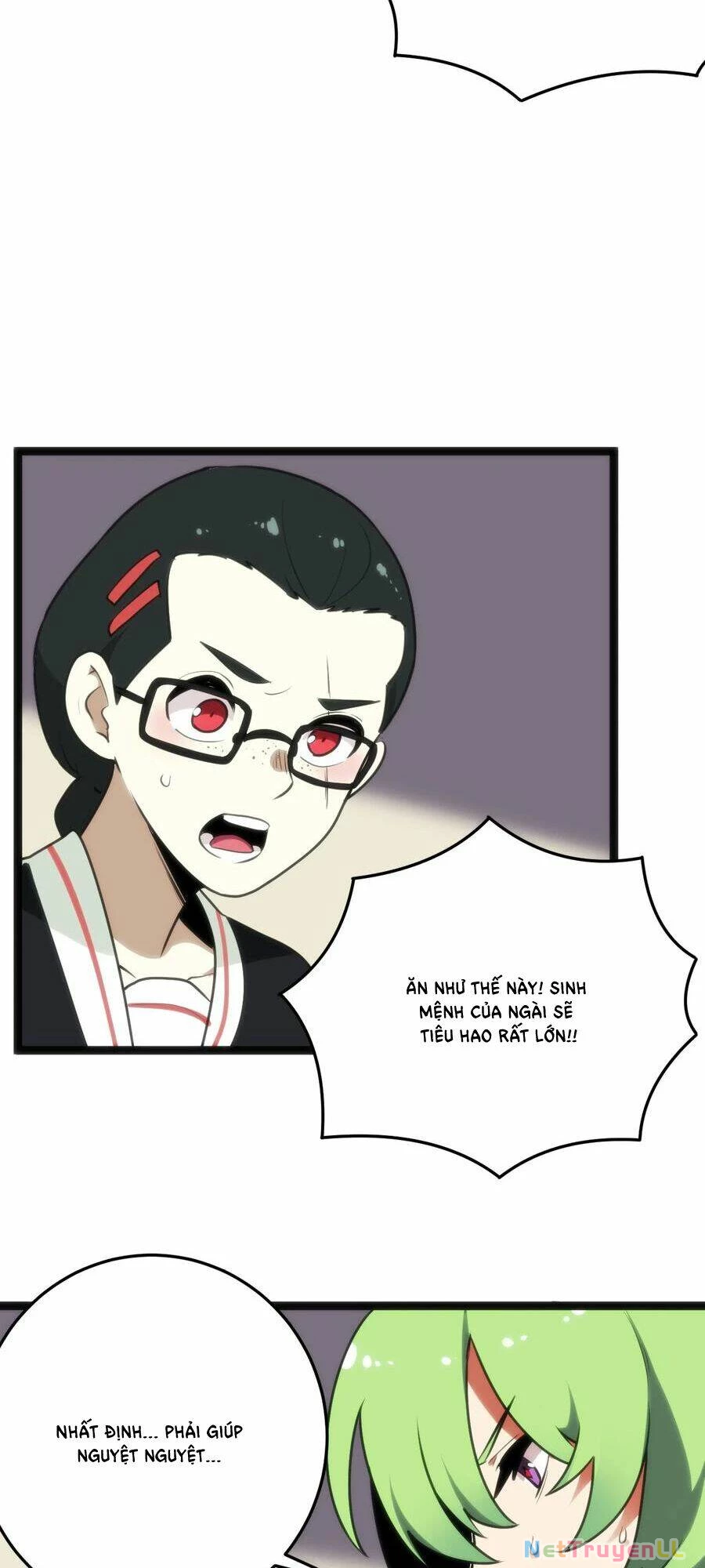 Bổn Thánh Nữ Ngã Bài Rồi Chapter 98 - Trang 4