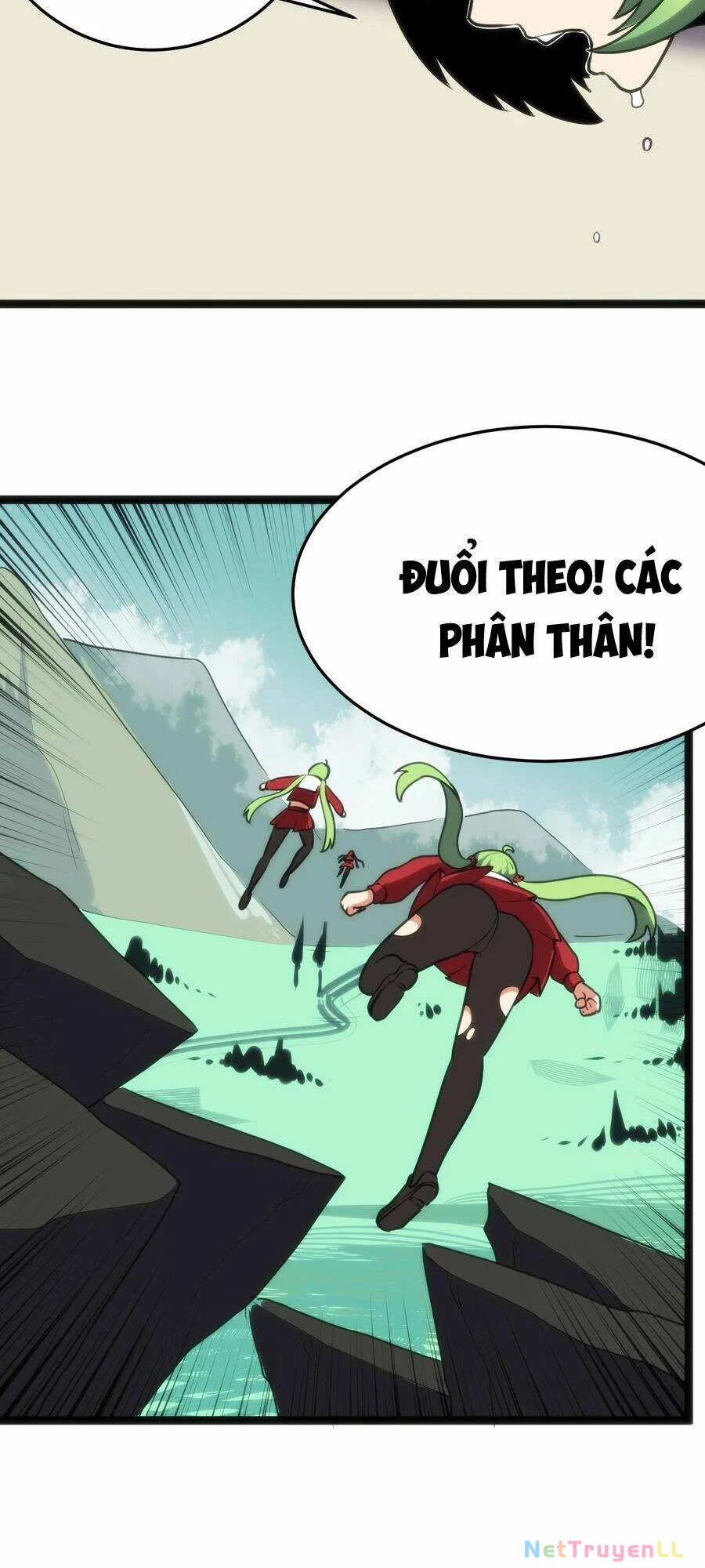 Bổn Thánh Nữ Ngã Bài Rồi Chapter 98 - Trang 4