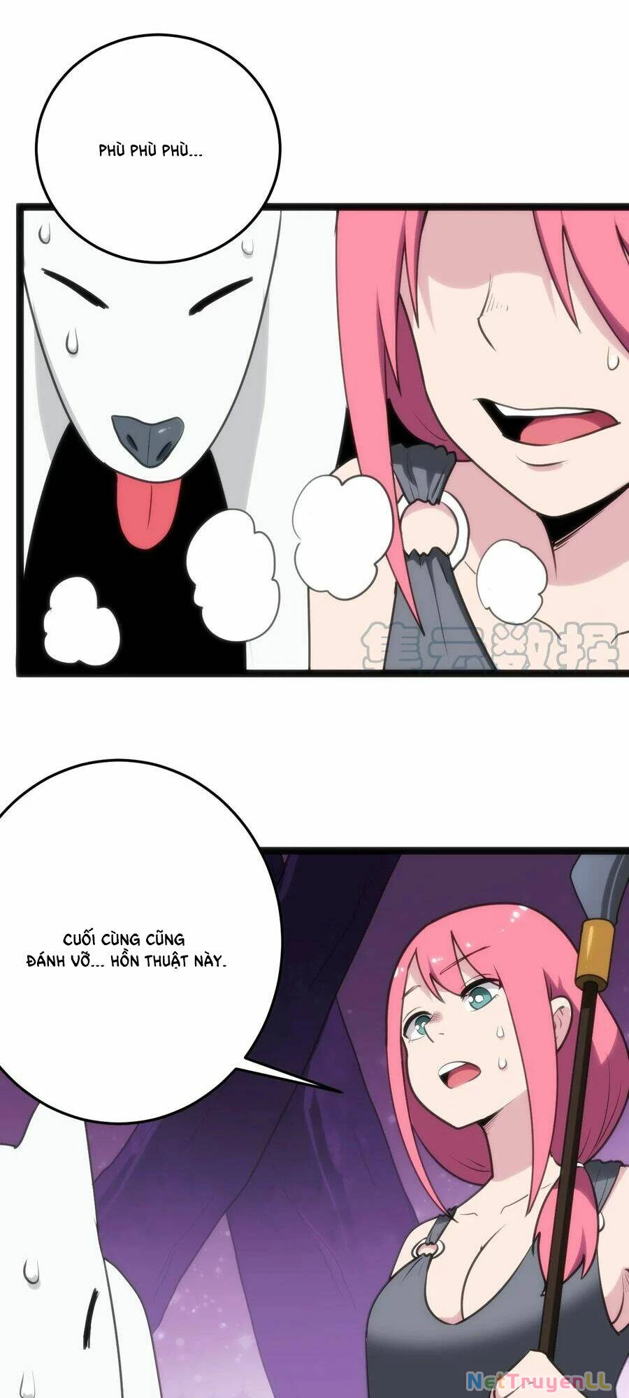 Bổn Thánh Nữ Ngã Bài Rồi Chapter 98 - Trang 4