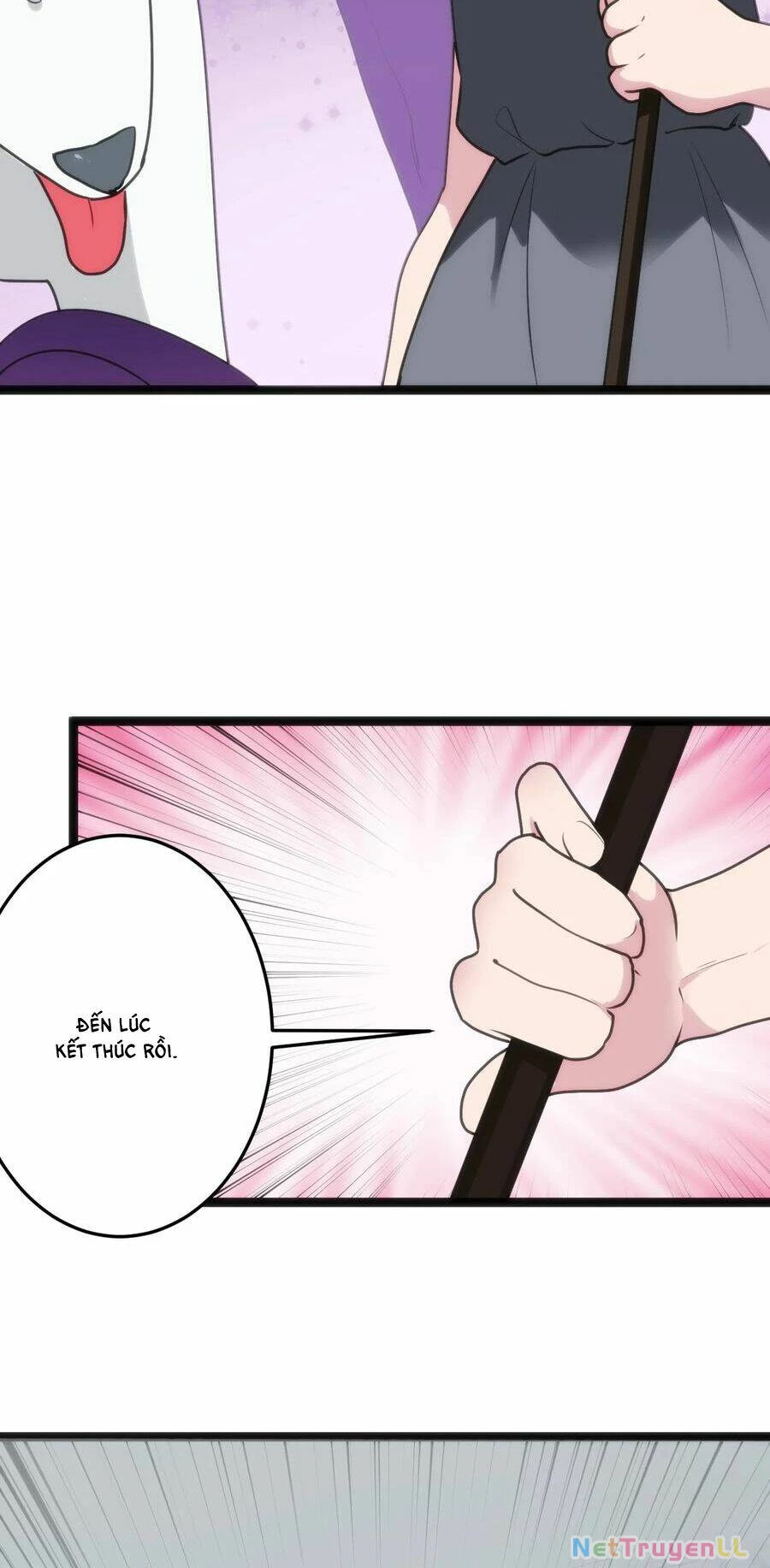 Bổn Thánh Nữ Ngã Bài Rồi Chapter 98 - Trang 4