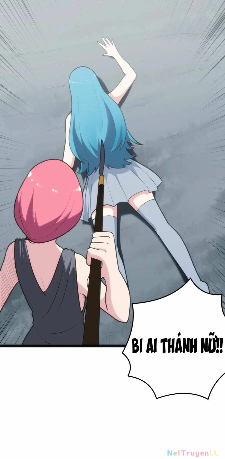 Bổn Thánh Nữ Ngã Bài Rồi Chapter 98 - Trang 4