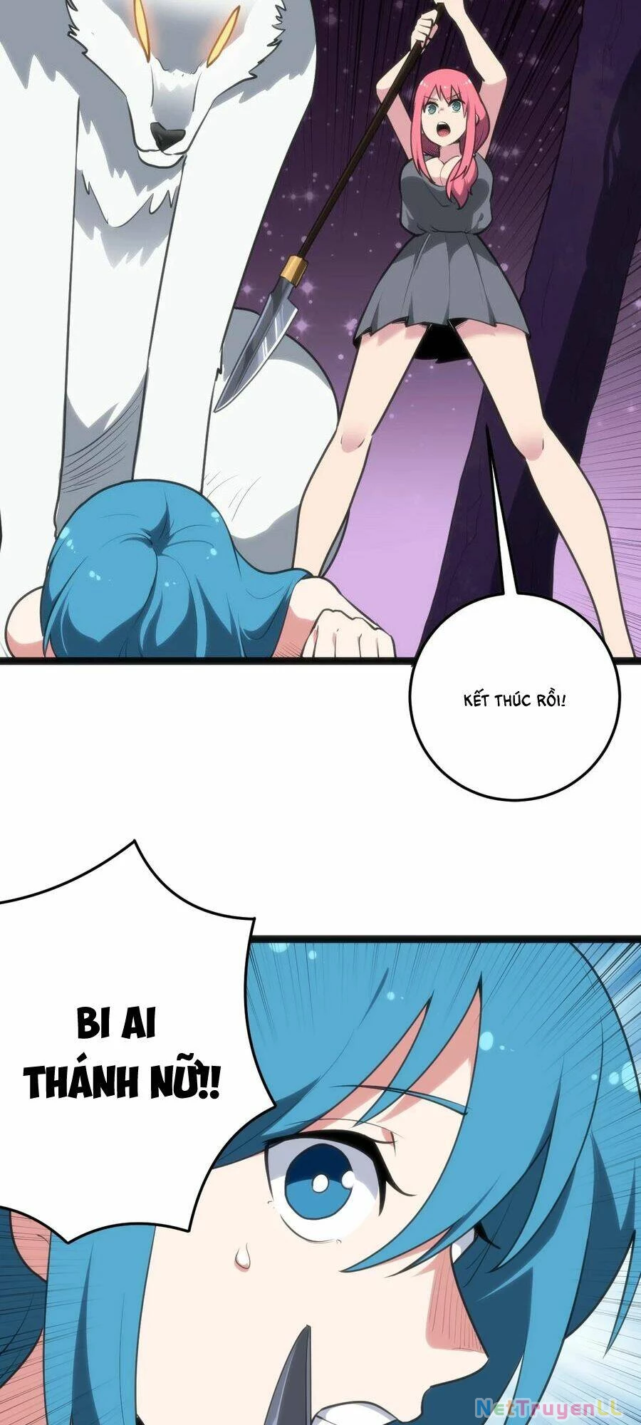 Bổn Thánh Nữ Ngã Bài Rồi Chapter 99 - Trang 4