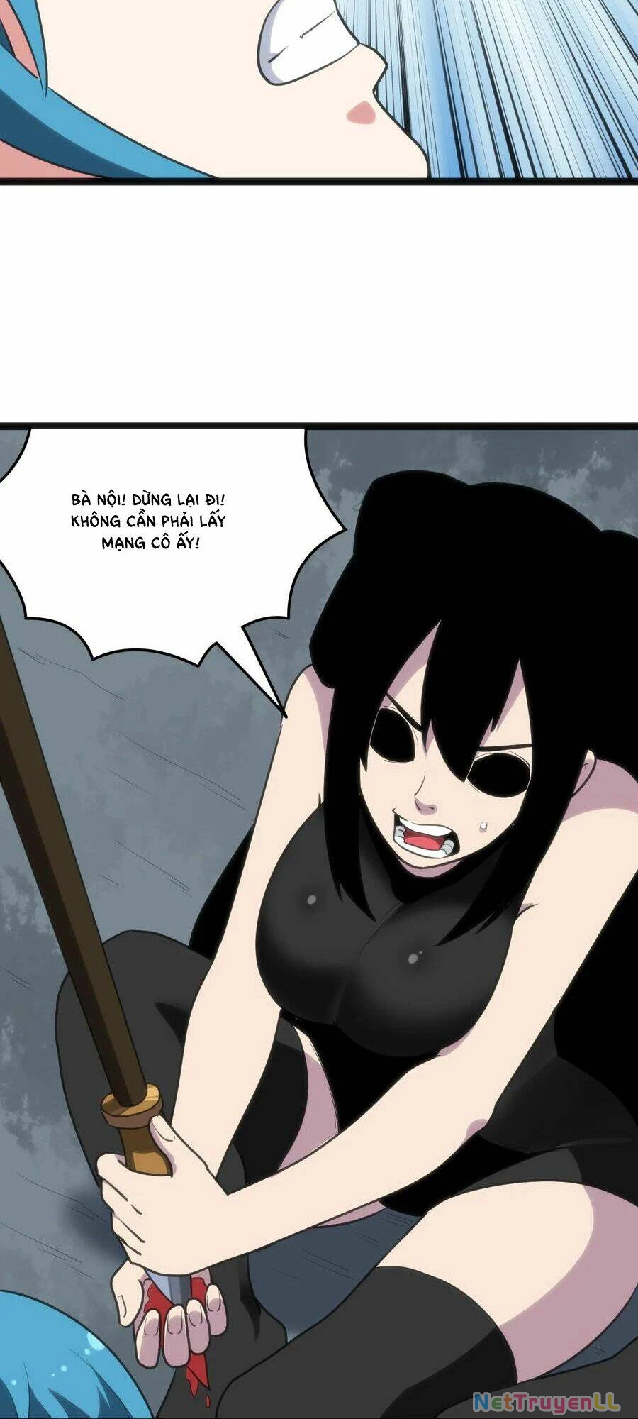 Bổn Thánh Nữ Ngã Bài Rồi Chapter 99 - Trang 4