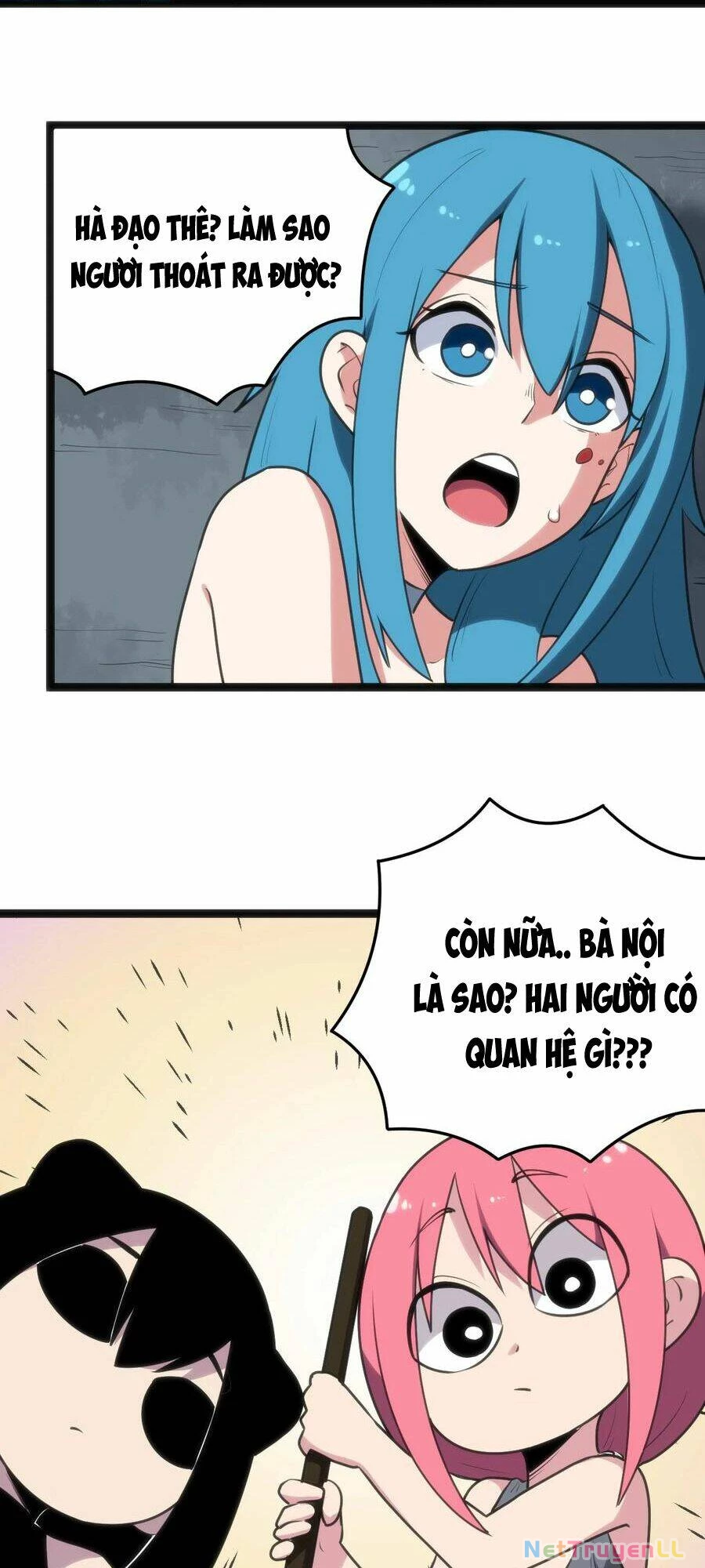 Bổn Thánh Nữ Ngã Bài Rồi Chapter 99 - Trang 4