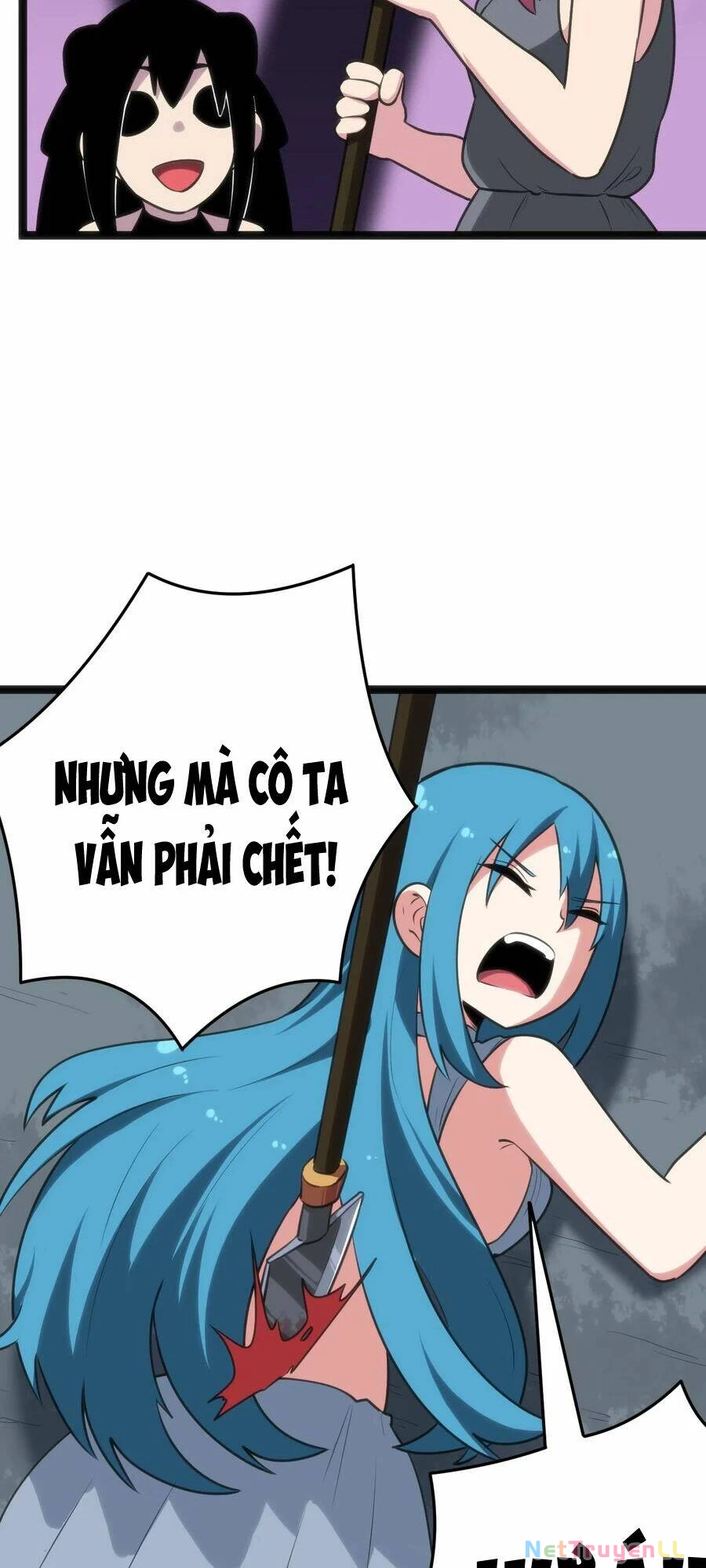 Bổn Thánh Nữ Ngã Bài Rồi Chapter 99 - Trang 4