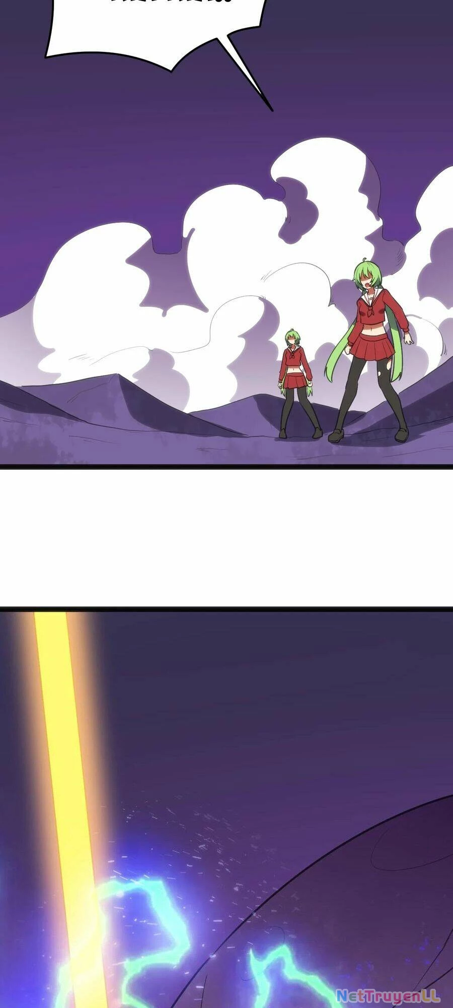 Bổn Thánh Nữ Ngã Bài Rồi Chapter 99 - Trang 4