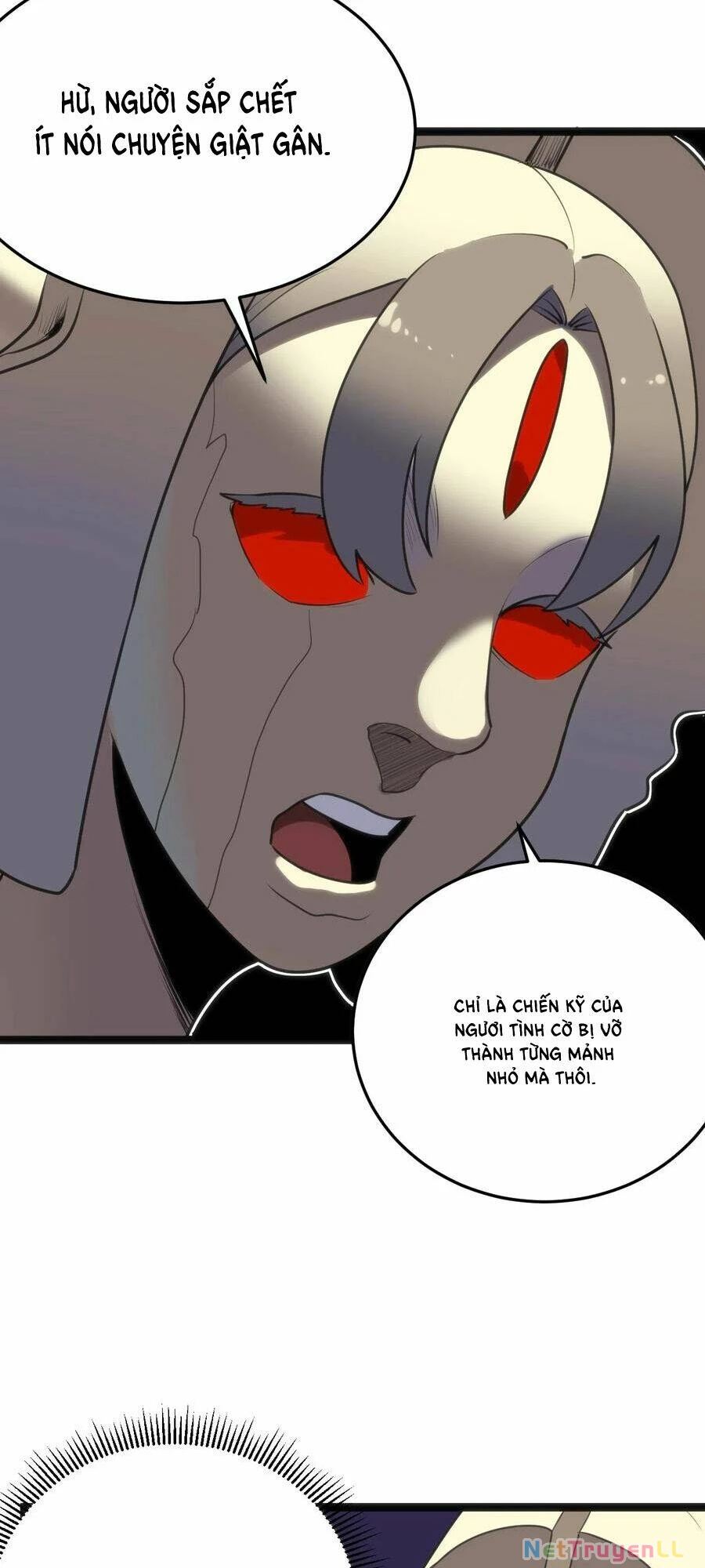 Bổn Thánh Nữ Ngã Bài Rồi Chapter 99 - Trang 4