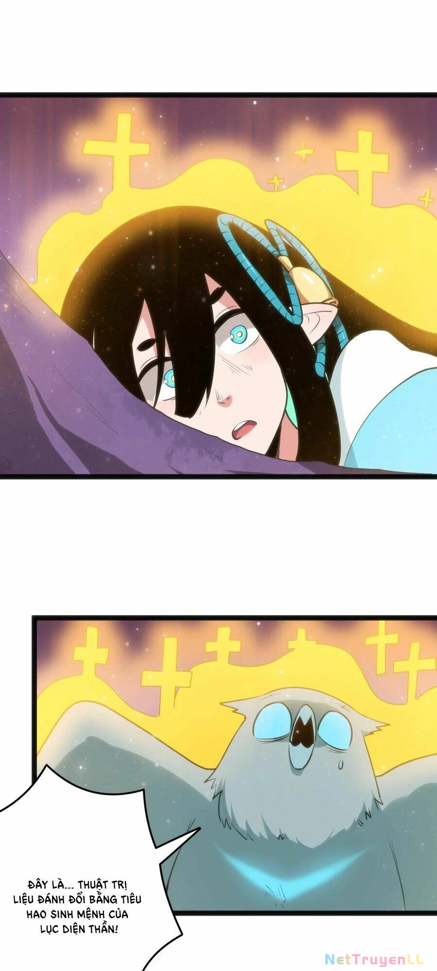 Bổn Thánh Nữ Ngã Bài Rồi Chapter 99 - Trang 4