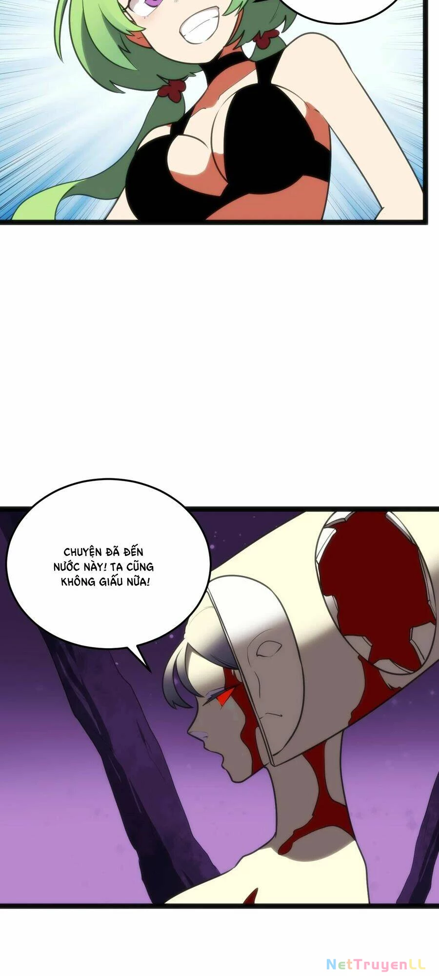 Bổn Thánh Nữ Ngã Bài Rồi Chapter 100 - Trang 4