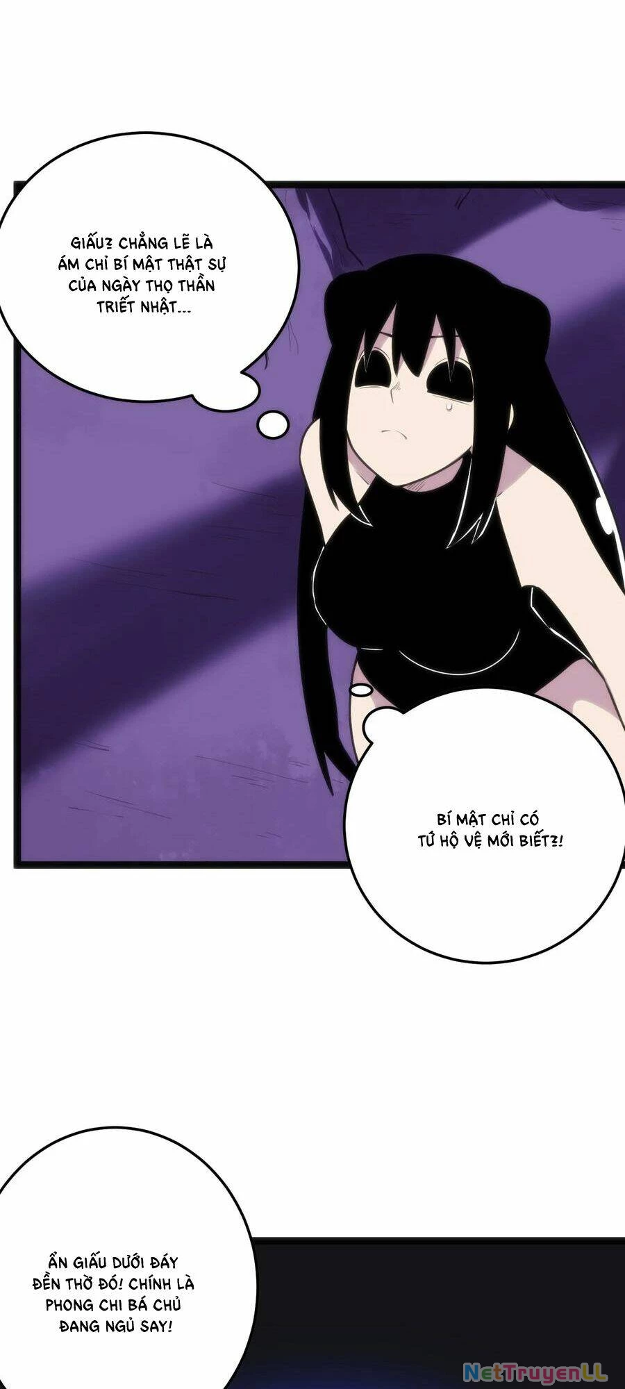 Bổn Thánh Nữ Ngã Bài Rồi Chapter 100 - Trang 4