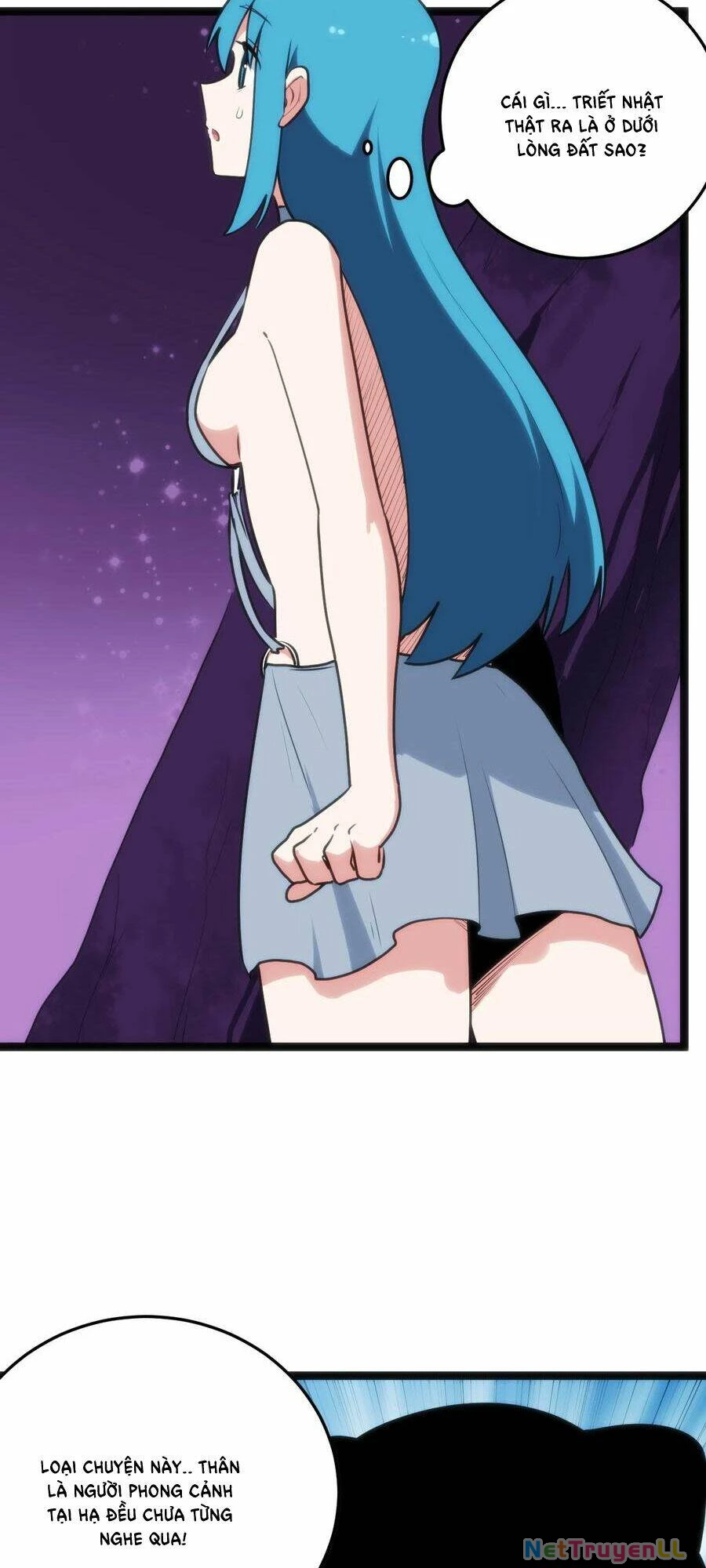 Bổn Thánh Nữ Ngã Bài Rồi Chapter 100 - Trang 4