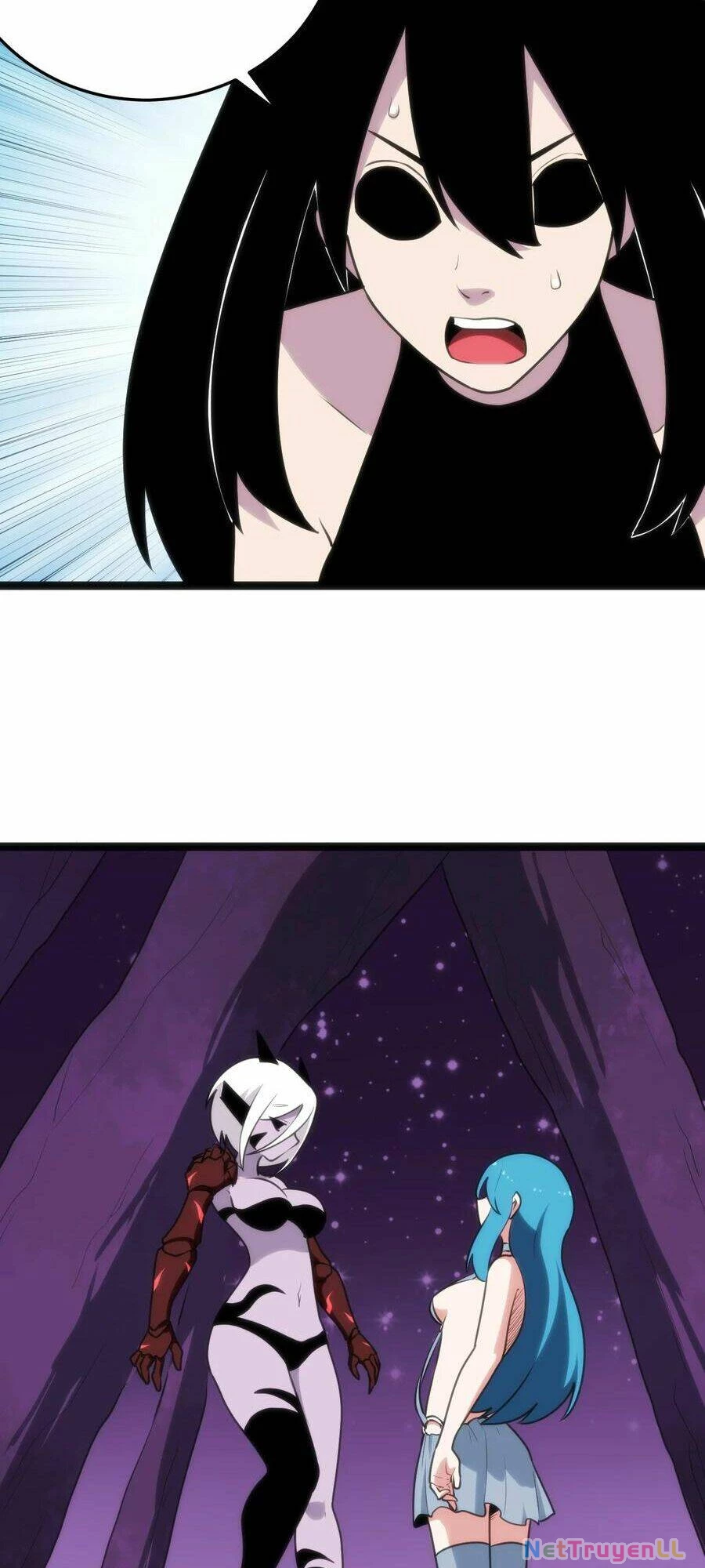 Bổn Thánh Nữ Ngã Bài Rồi Chapter 100 - Trang 4