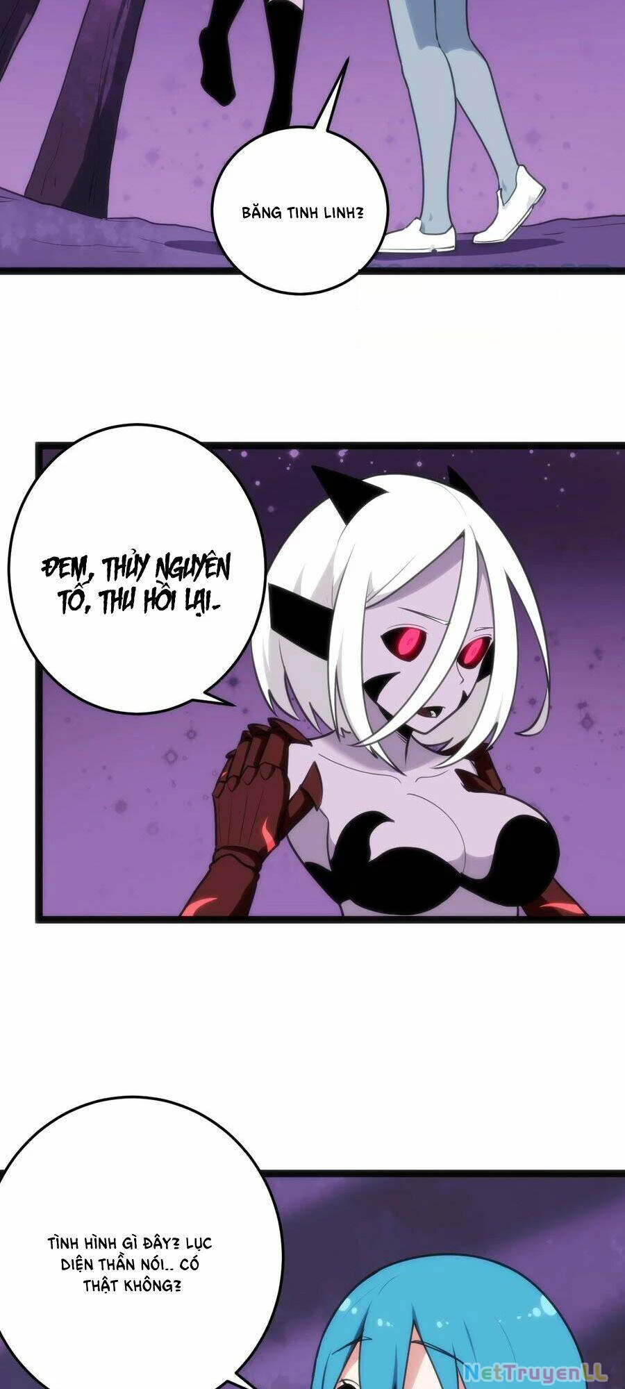 Bổn Thánh Nữ Ngã Bài Rồi Chapter 100 - Trang 4