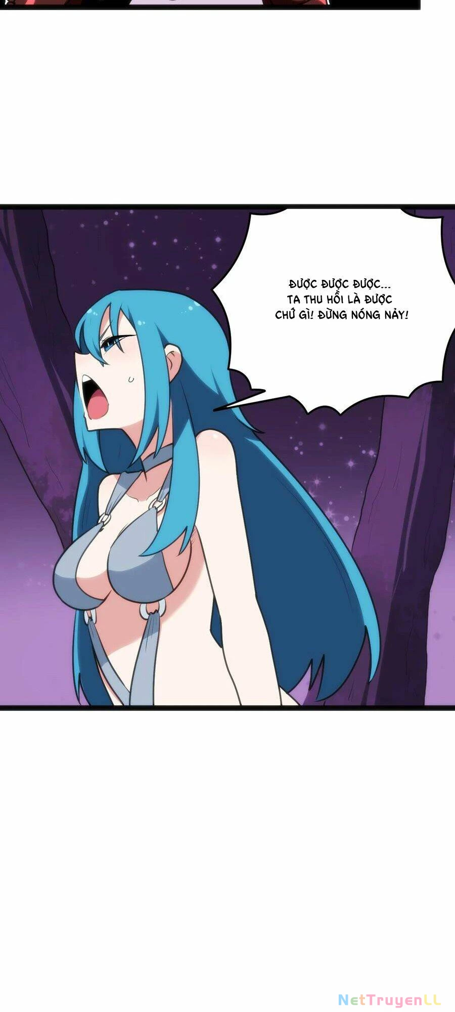 Bổn Thánh Nữ Ngã Bài Rồi Chapter 100 - Trang 4