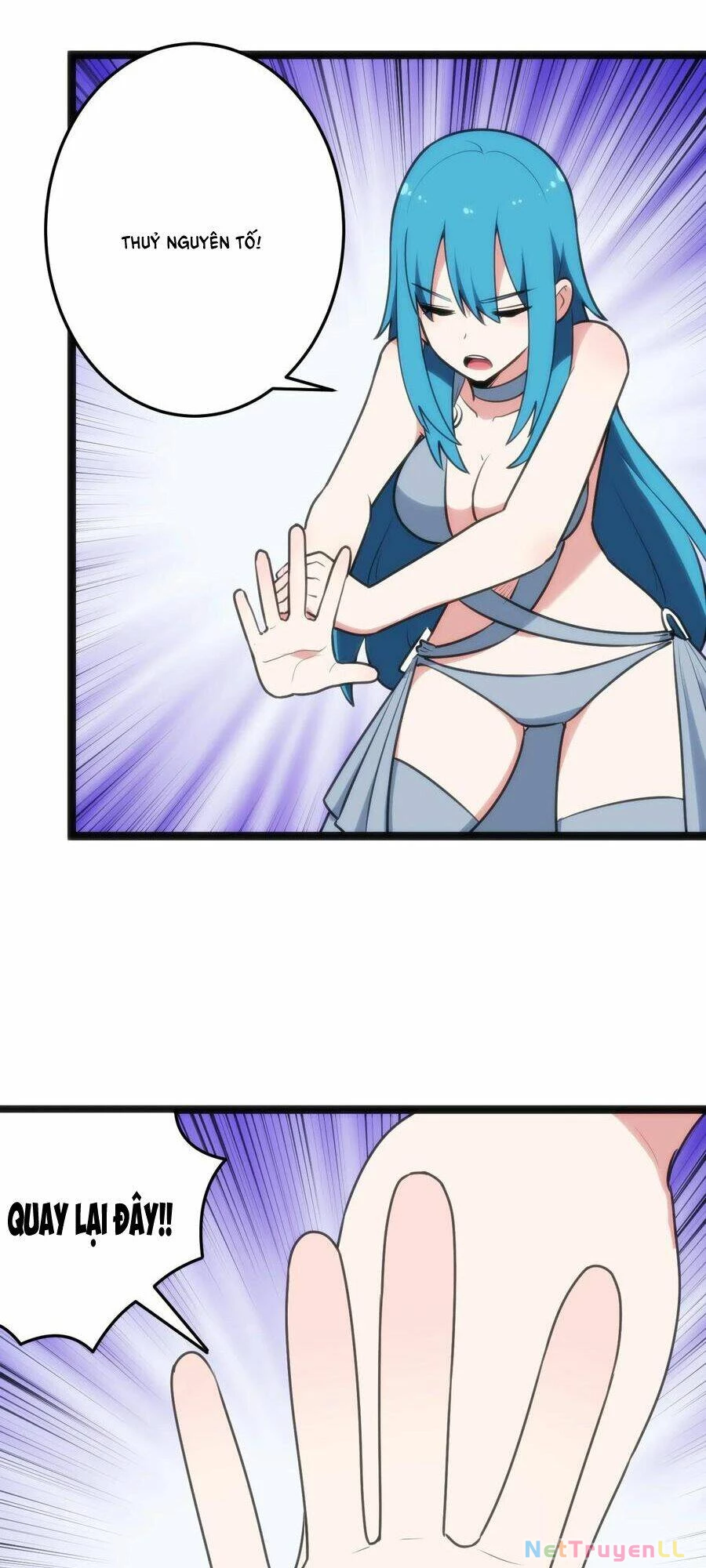 Bổn Thánh Nữ Ngã Bài Rồi Chapter 100 - Trang 4