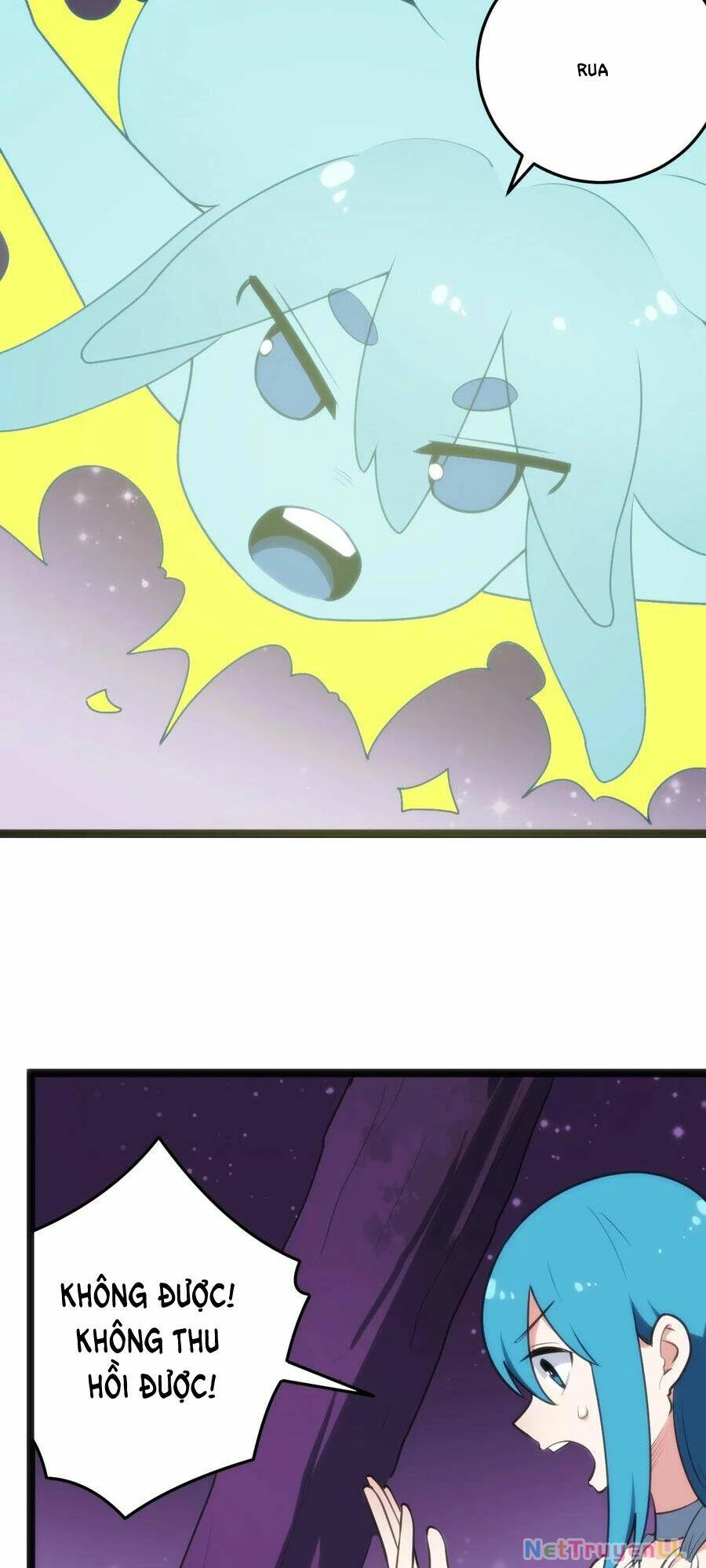 Bổn Thánh Nữ Ngã Bài Rồi Chapter 100 - Trang 4