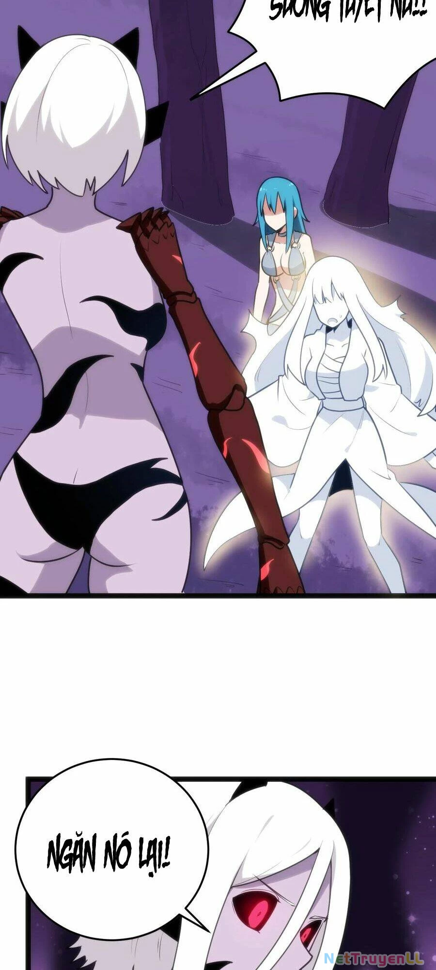 Bổn Thánh Nữ Ngã Bài Rồi Chapter 100 - Trang 4