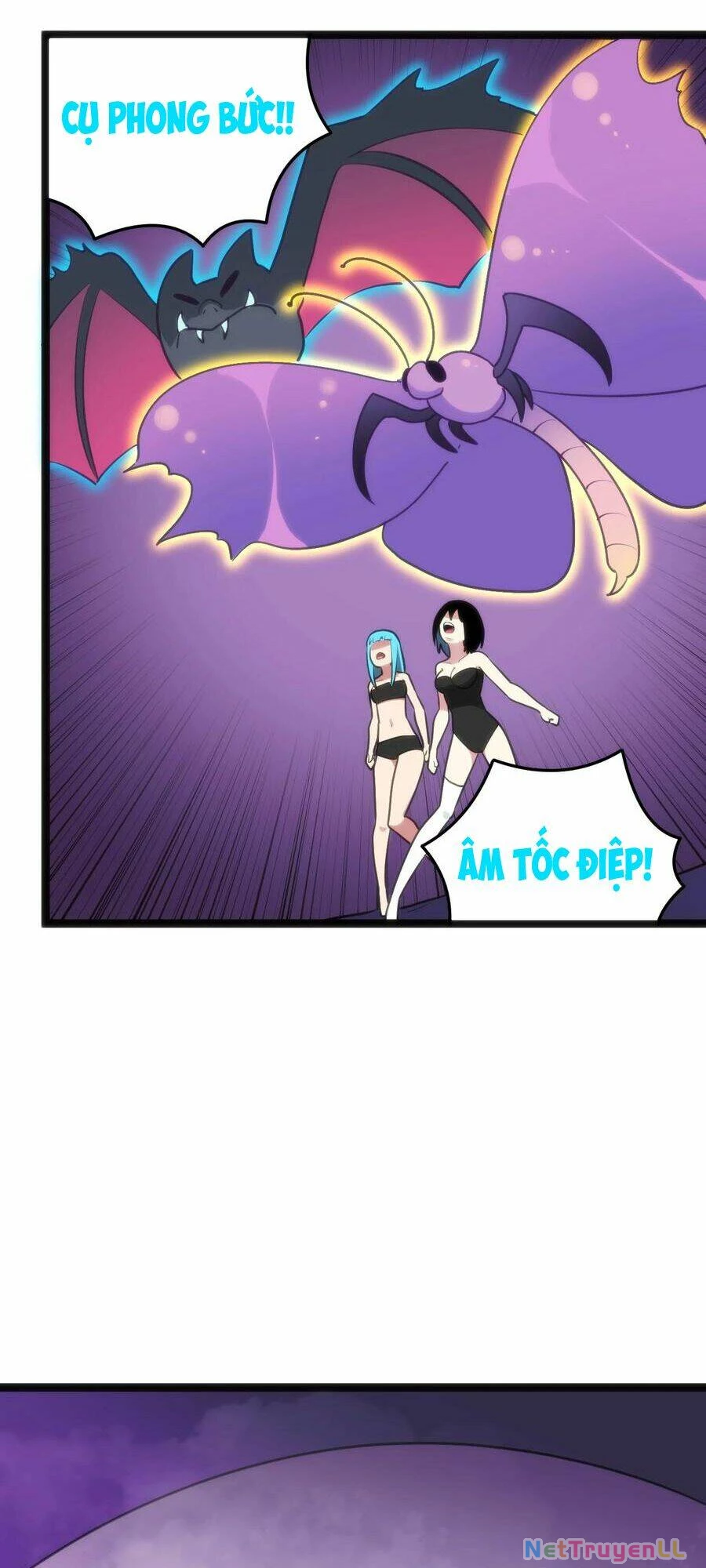 Bổn Thánh Nữ Ngã Bài Rồi Chapter 100 - Trang 4