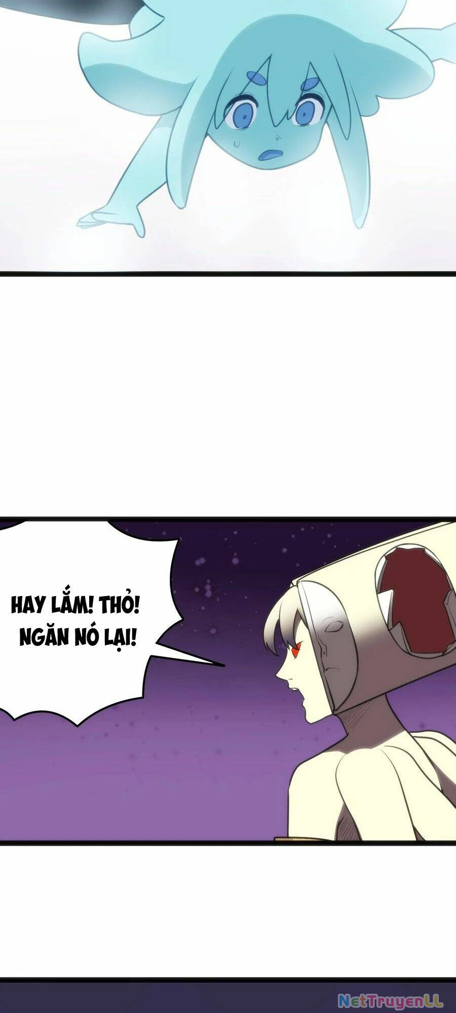 Bổn Thánh Nữ Ngã Bài Rồi Chapter 100 - Trang 4