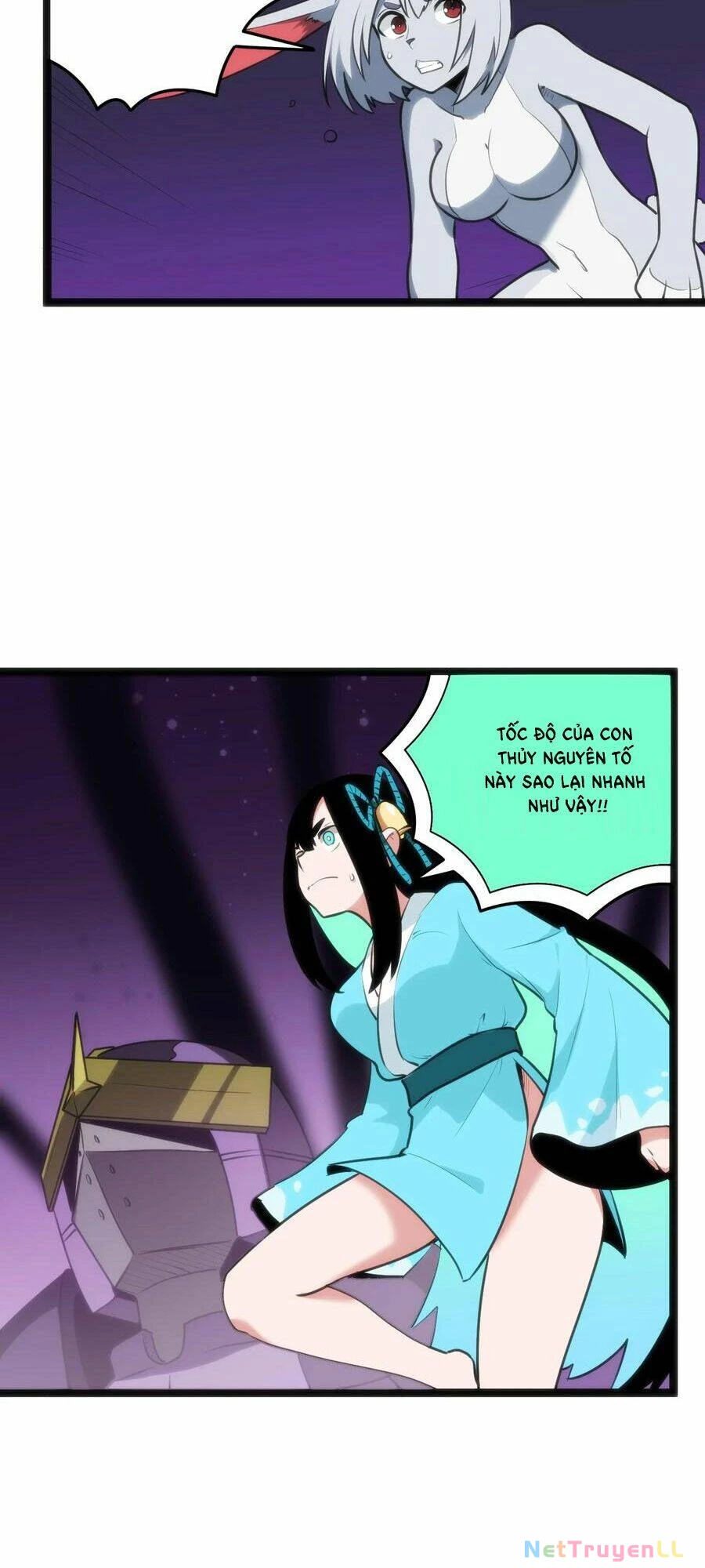 Bổn Thánh Nữ Ngã Bài Rồi Chapter 100 - Trang 4