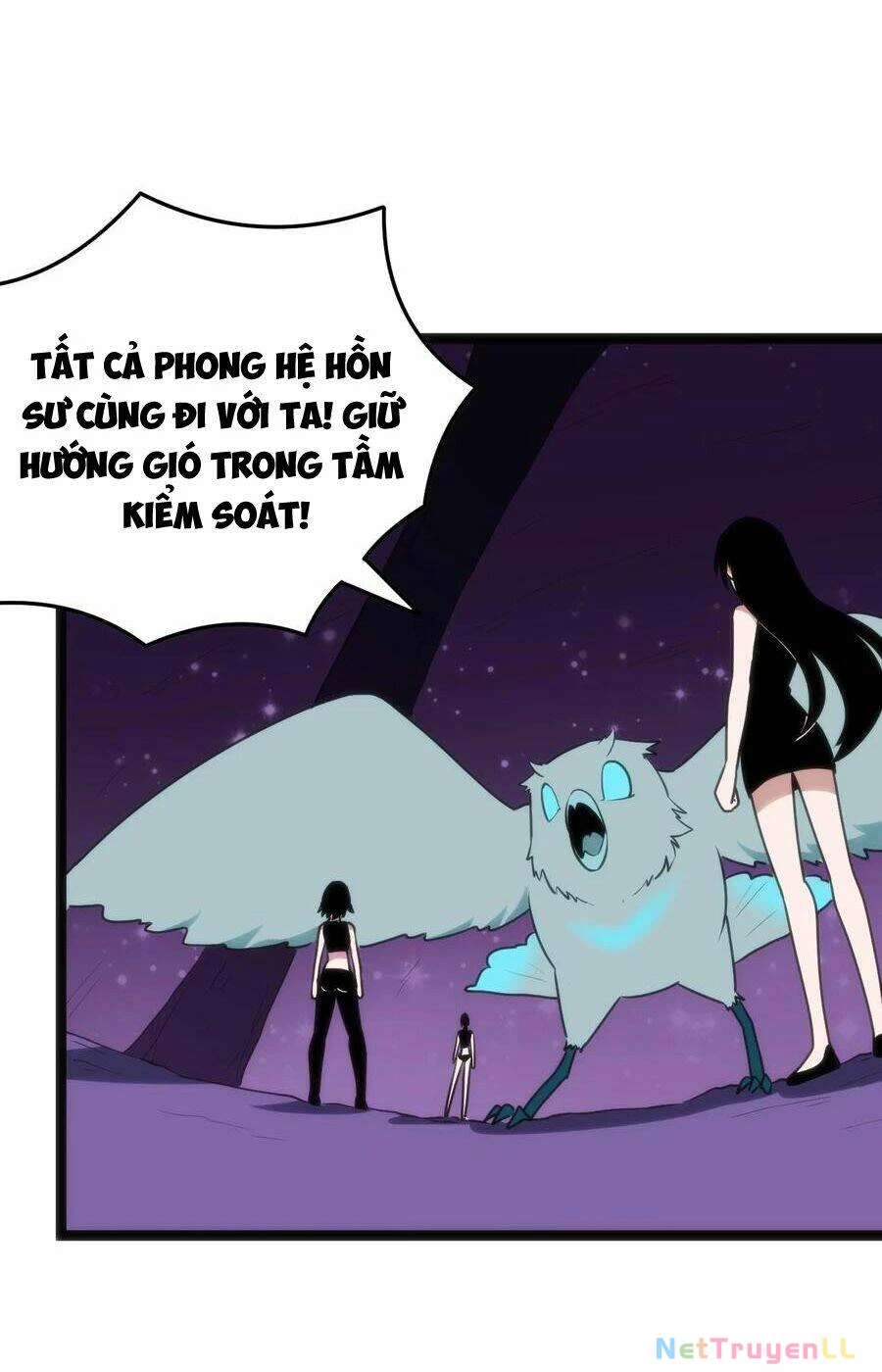 Bổn Thánh Nữ Ngã Bài Rồi Chapter 100 - Trang 4