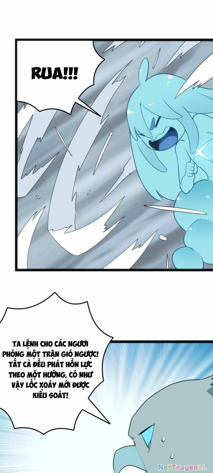 Bổn Thánh Nữ Ngã Bài Rồi Chapter 100 - Trang 4