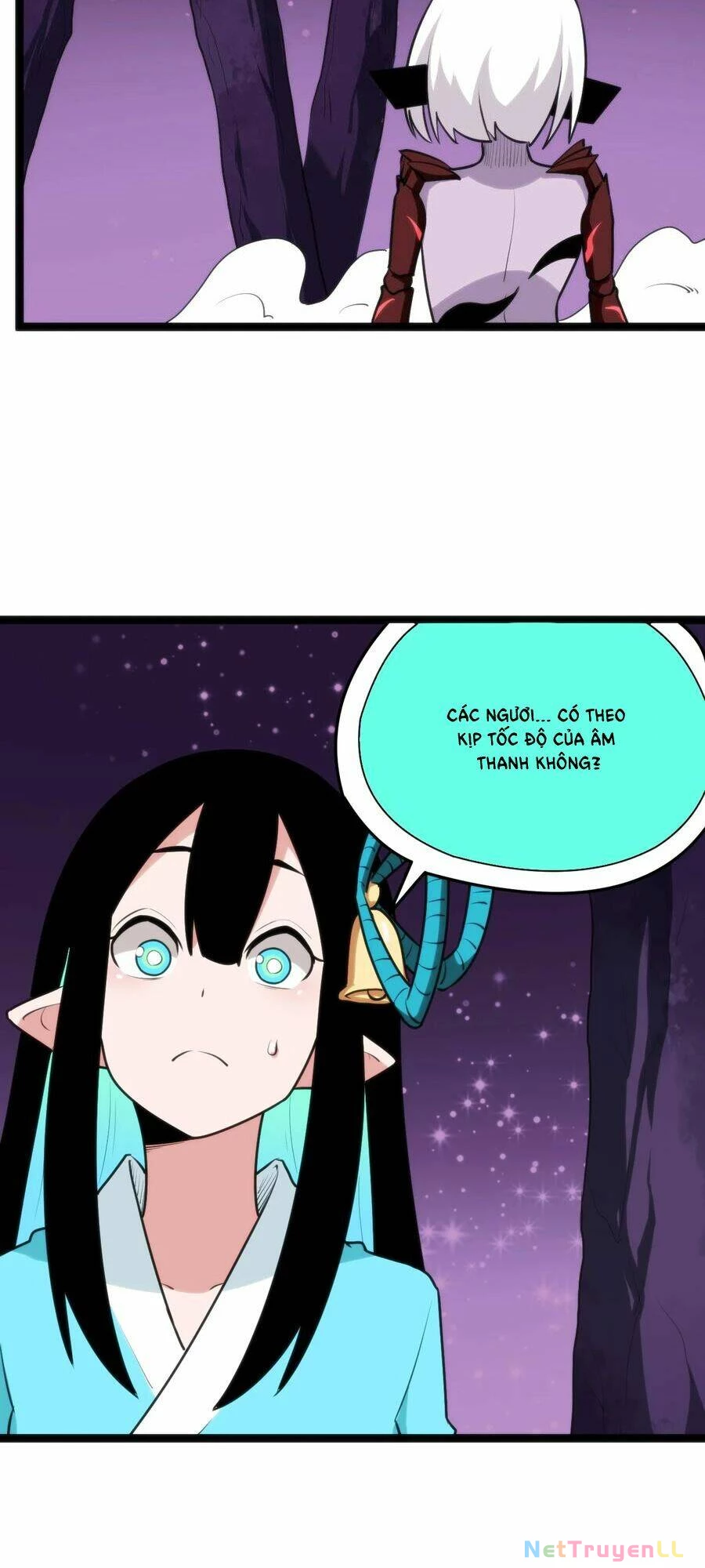 Bổn Thánh Nữ Ngã Bài Rồi Chapter 100 - Trang 4