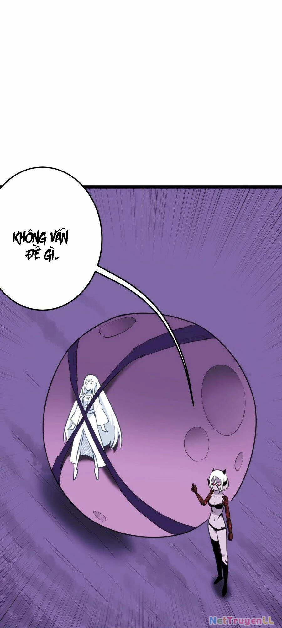 Bổn Thánh Nữ Ngã Bài Rồi Chapter 100 - Trang 4