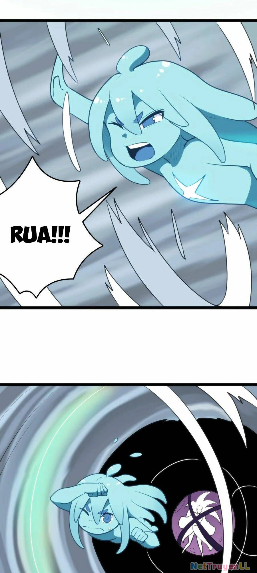 Bổn Thánh Nữ Ngã Bài Rồi Chapter 100 - Trang 4