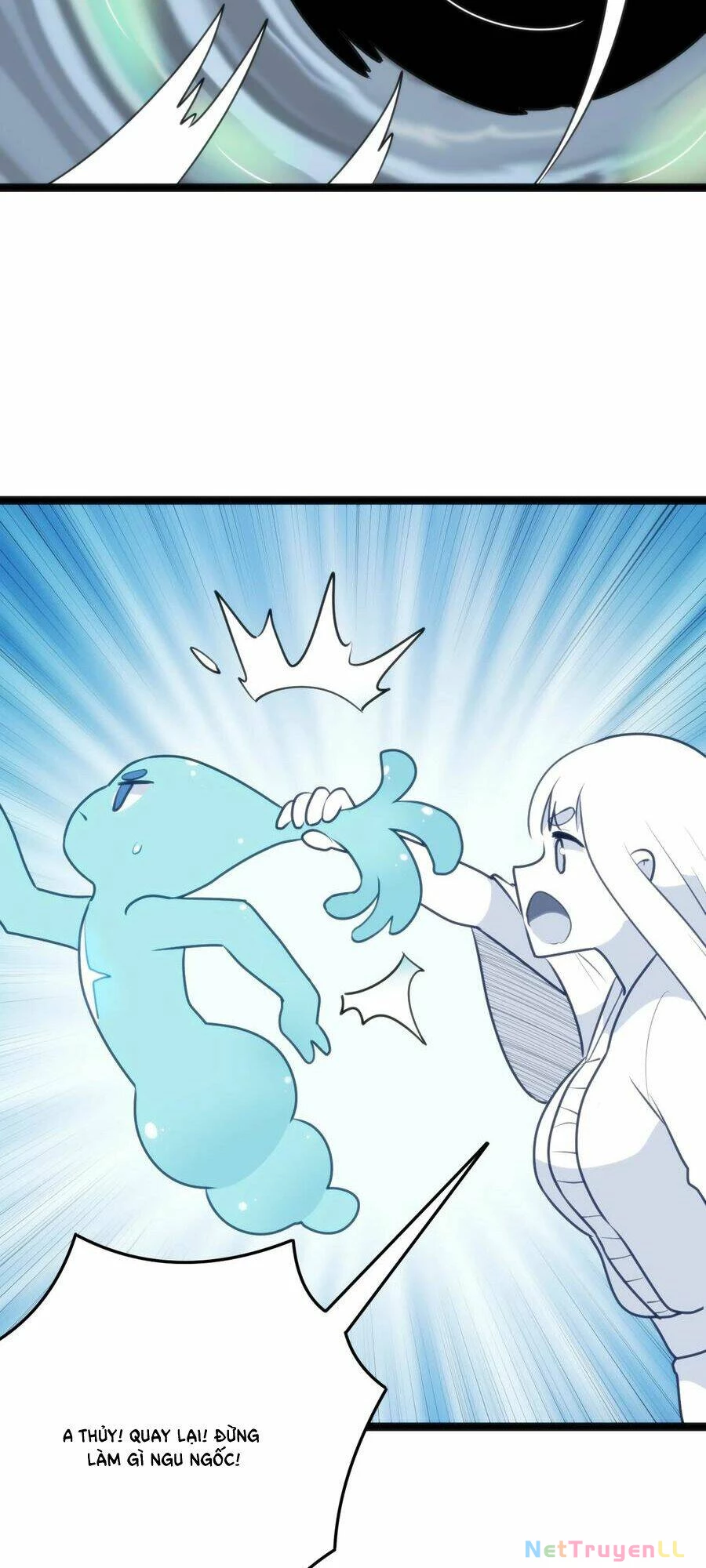 Bổn Thánh Nữ Ngã Bài Rồi Chapter 100 - Trang 4