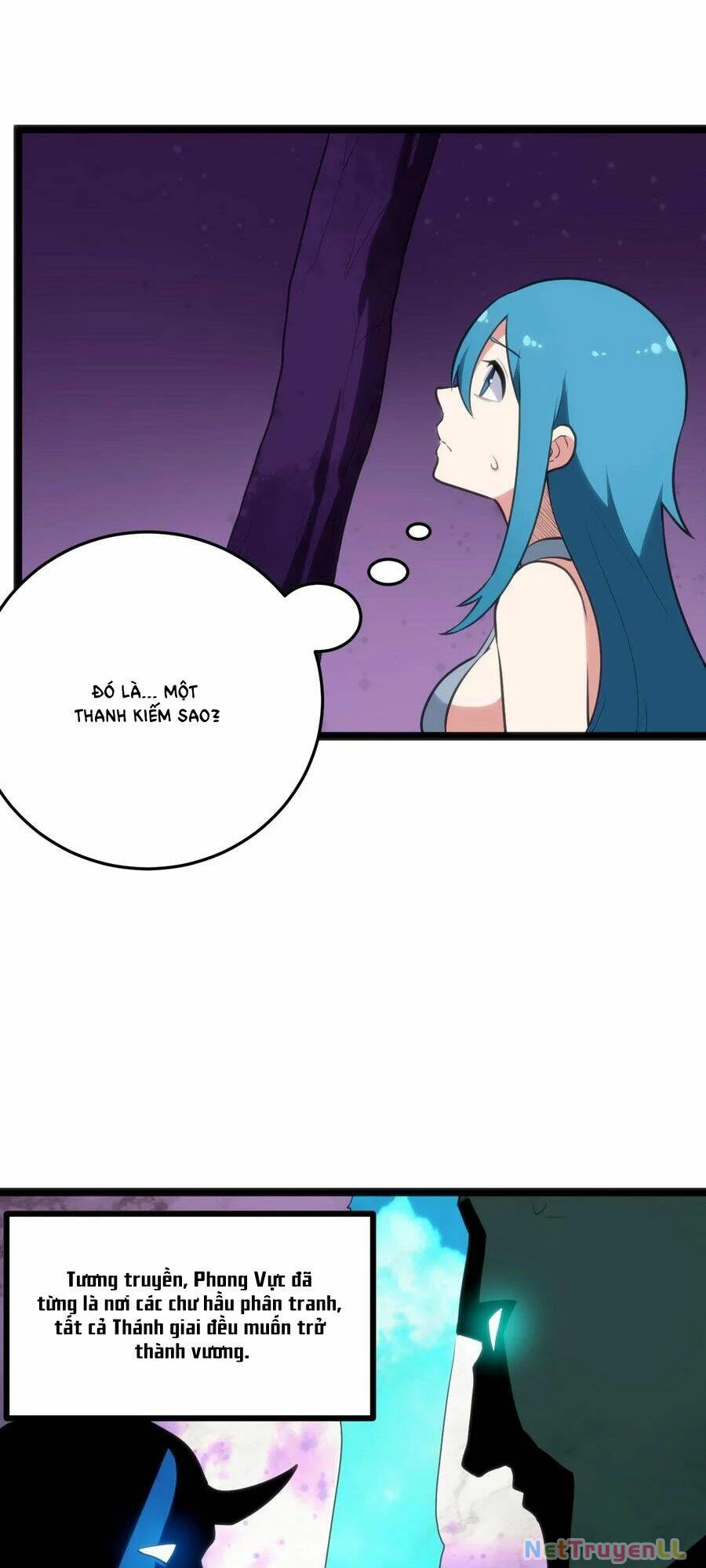 Bổn Thánh Nữ Ngã Bài Rồi Chapter 101 - Trang 4