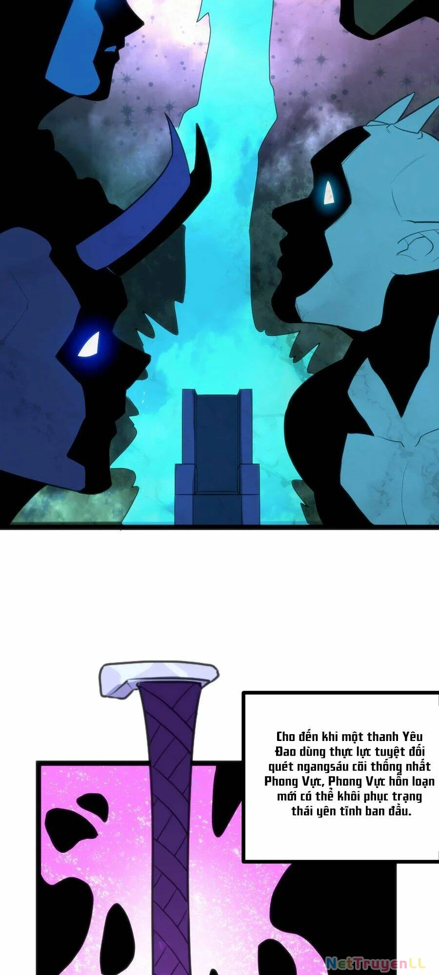 Bổn Thánh Nữ Ngã Bài Rồi Chapter 101 - Trang 4