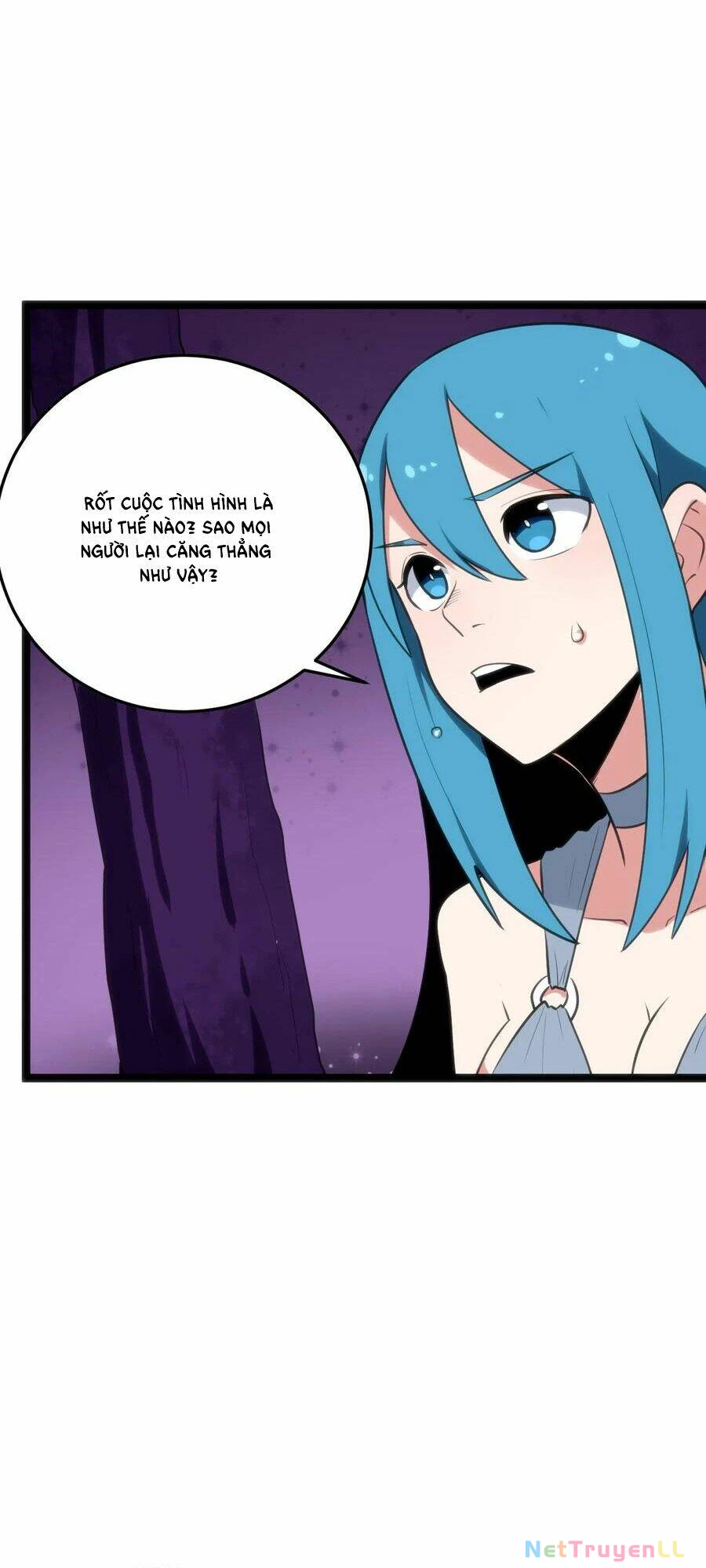 Bổn Thánh Nữ Ngã Bài Rồi Chapter 101 - Trang 4