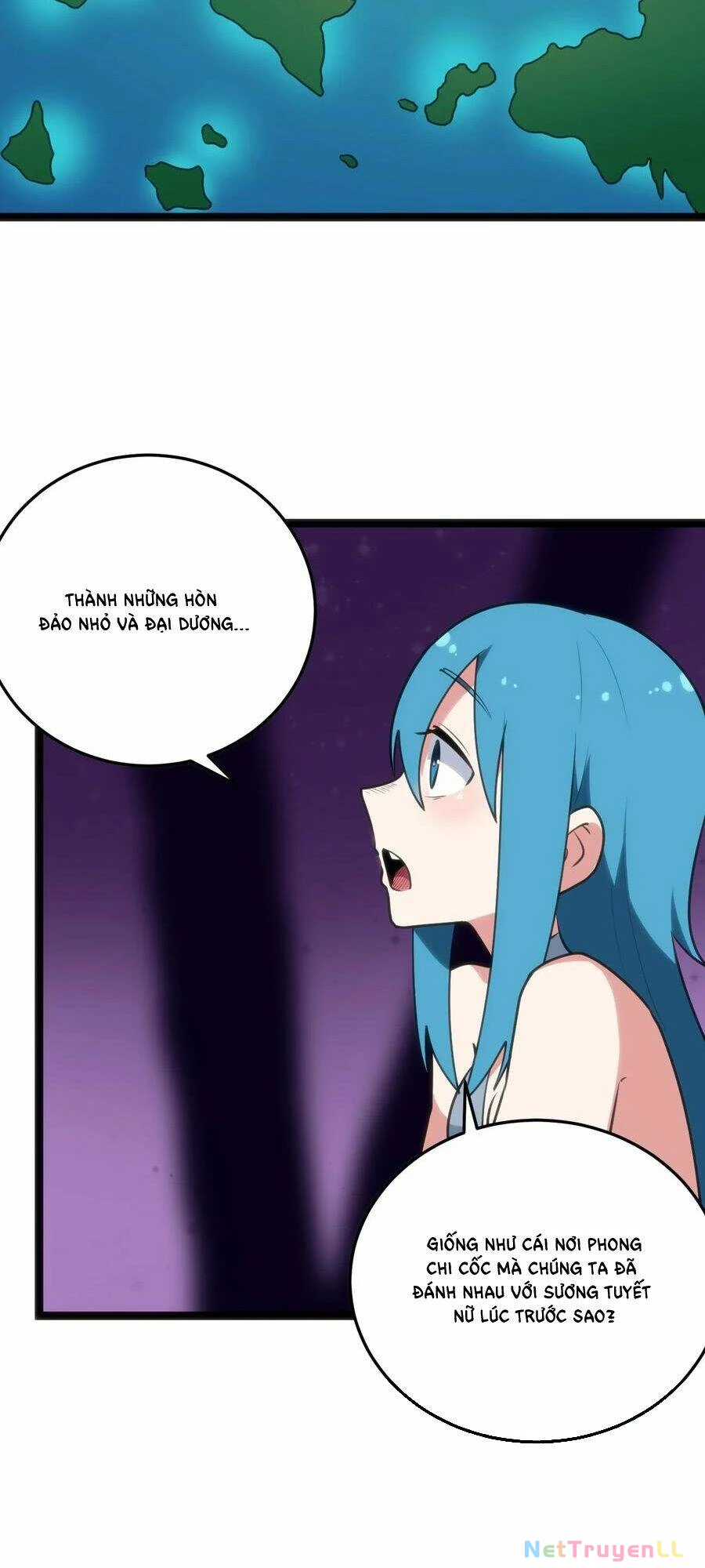 Bổn Thánh Nữ Ngã Bài Rồi Chapter 101 - Trang 4