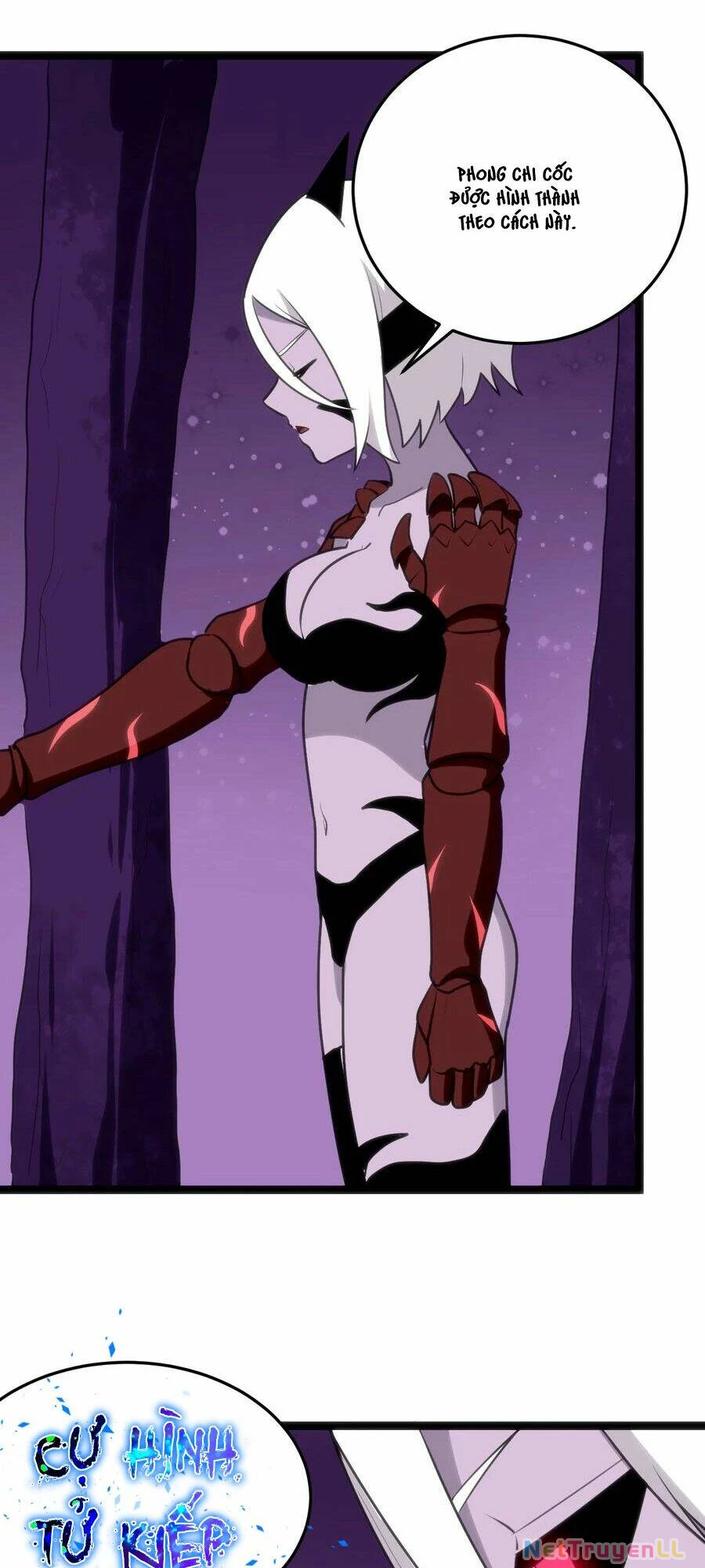 Bổn Thánh Nữ Ngã Bài Rồi Chapter 101 - Trang 4