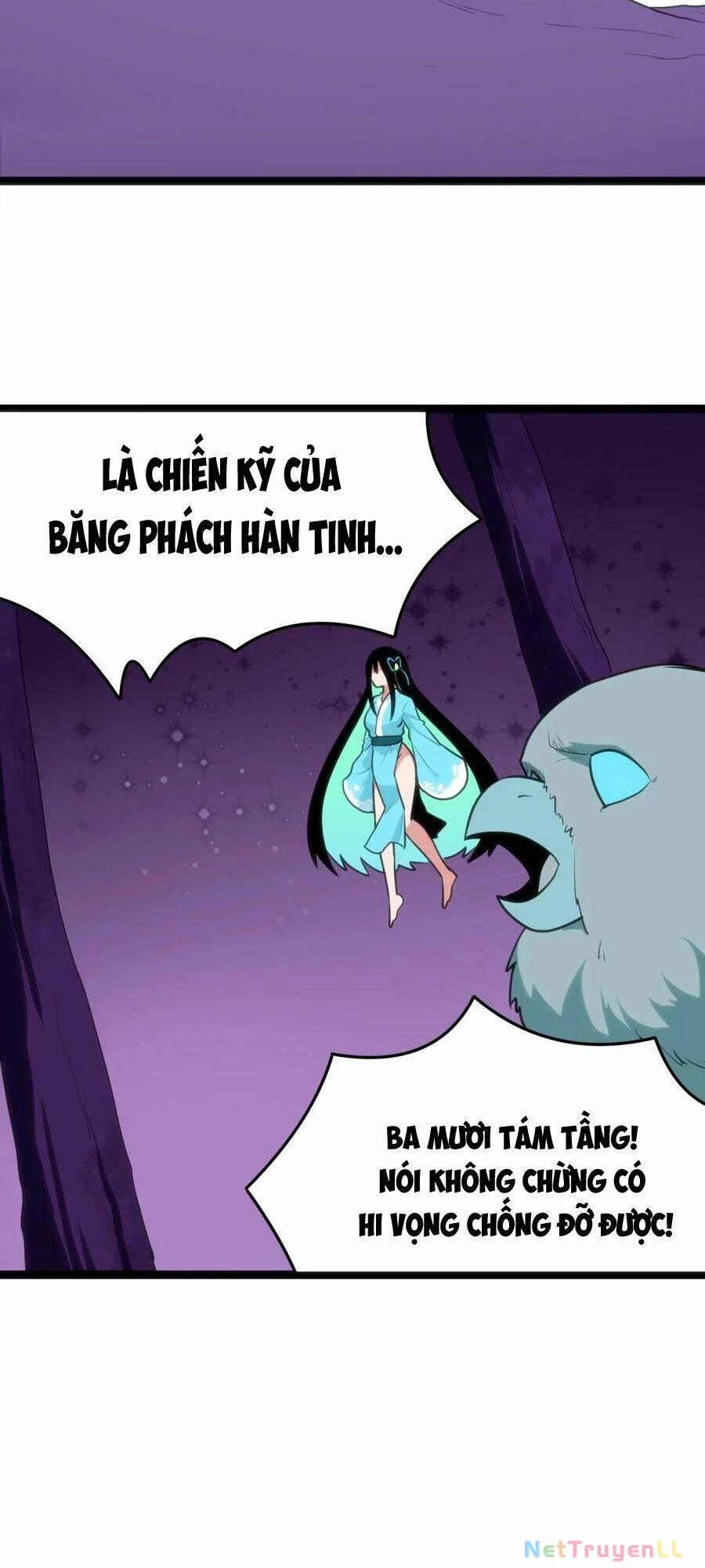 Bổn Thánh Nữ Ngã Bài Rồi Chapter 101 - Trang 4