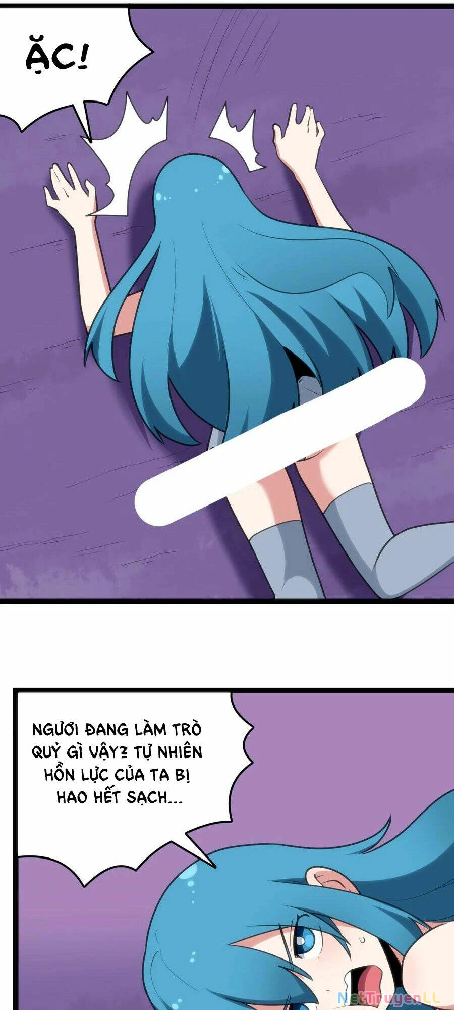 Bổn Thánh Nữ Ngã Bài Rồi Chapter 101 - Trang 4