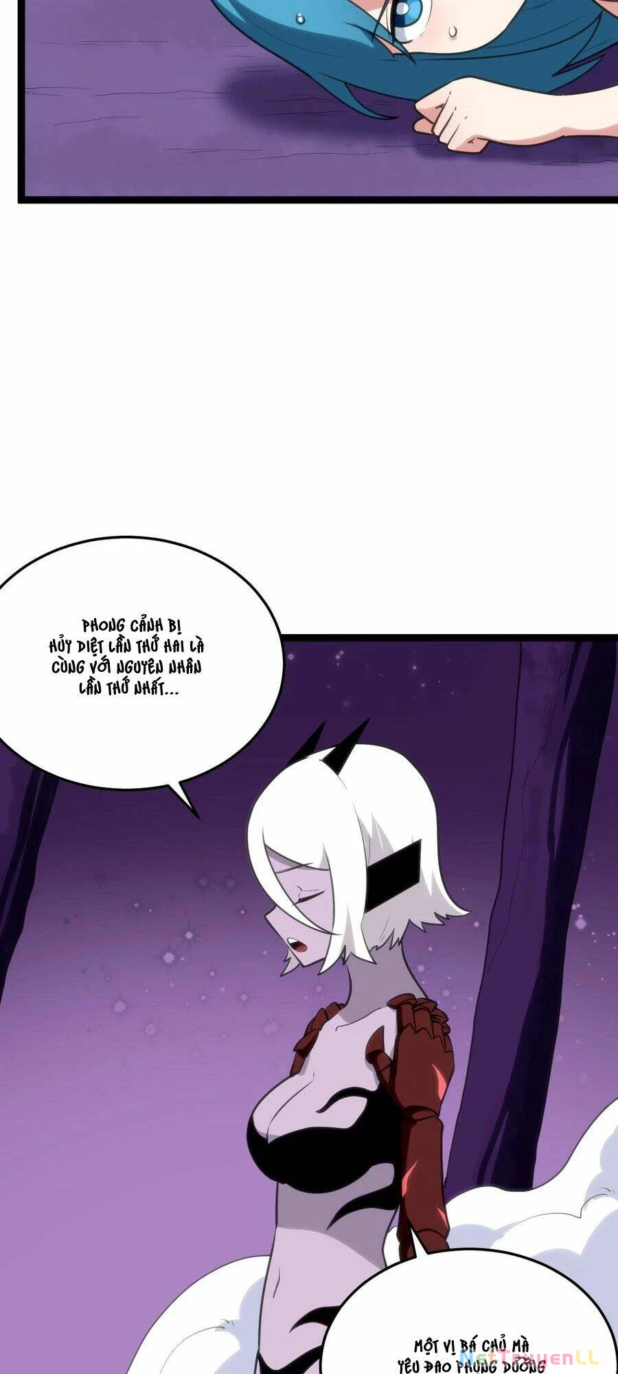 Bổn Thánh Nữ Ngã Bài Rồi Chapter 101 - Trang 4