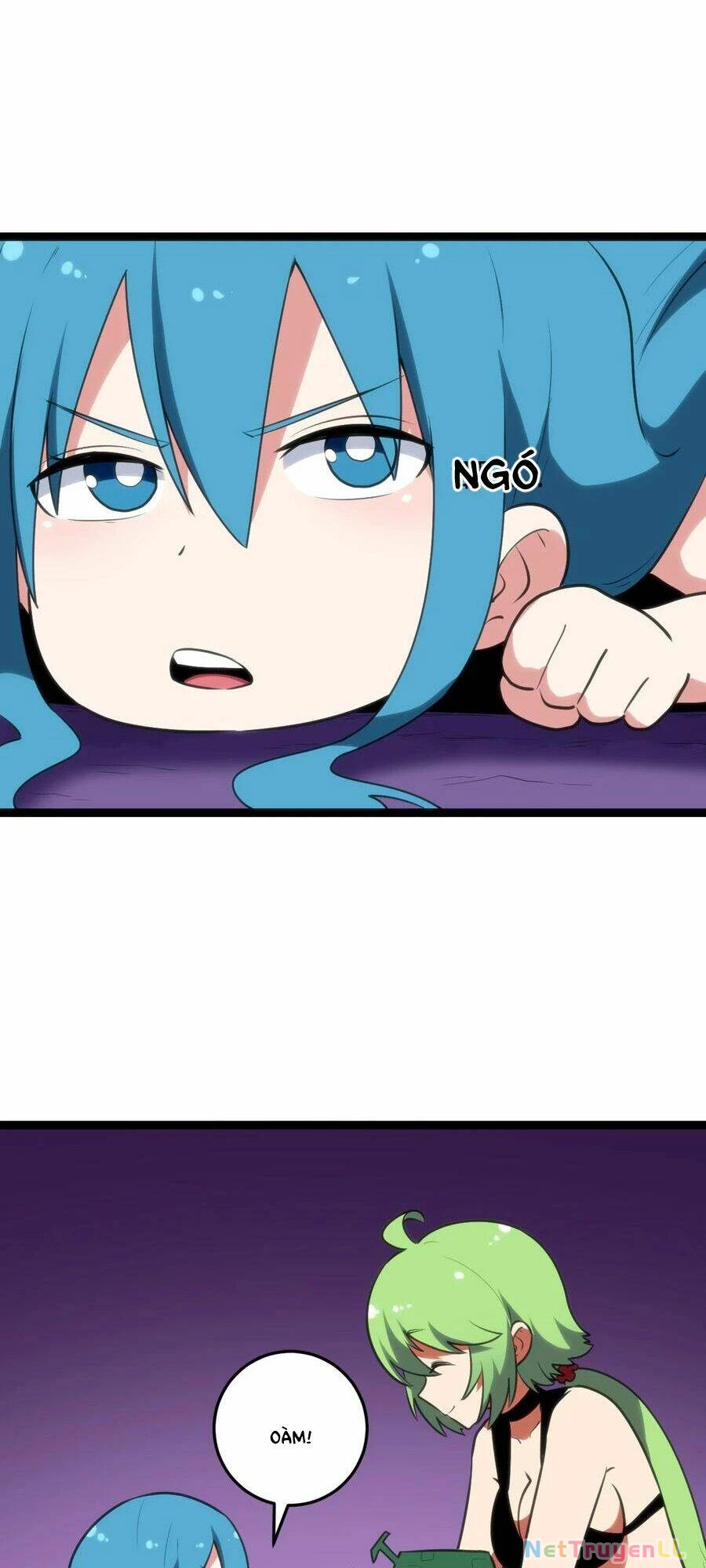 Bổn Thánh Nữ Ngã Bài Rồi Chapter 101 - Trang 4