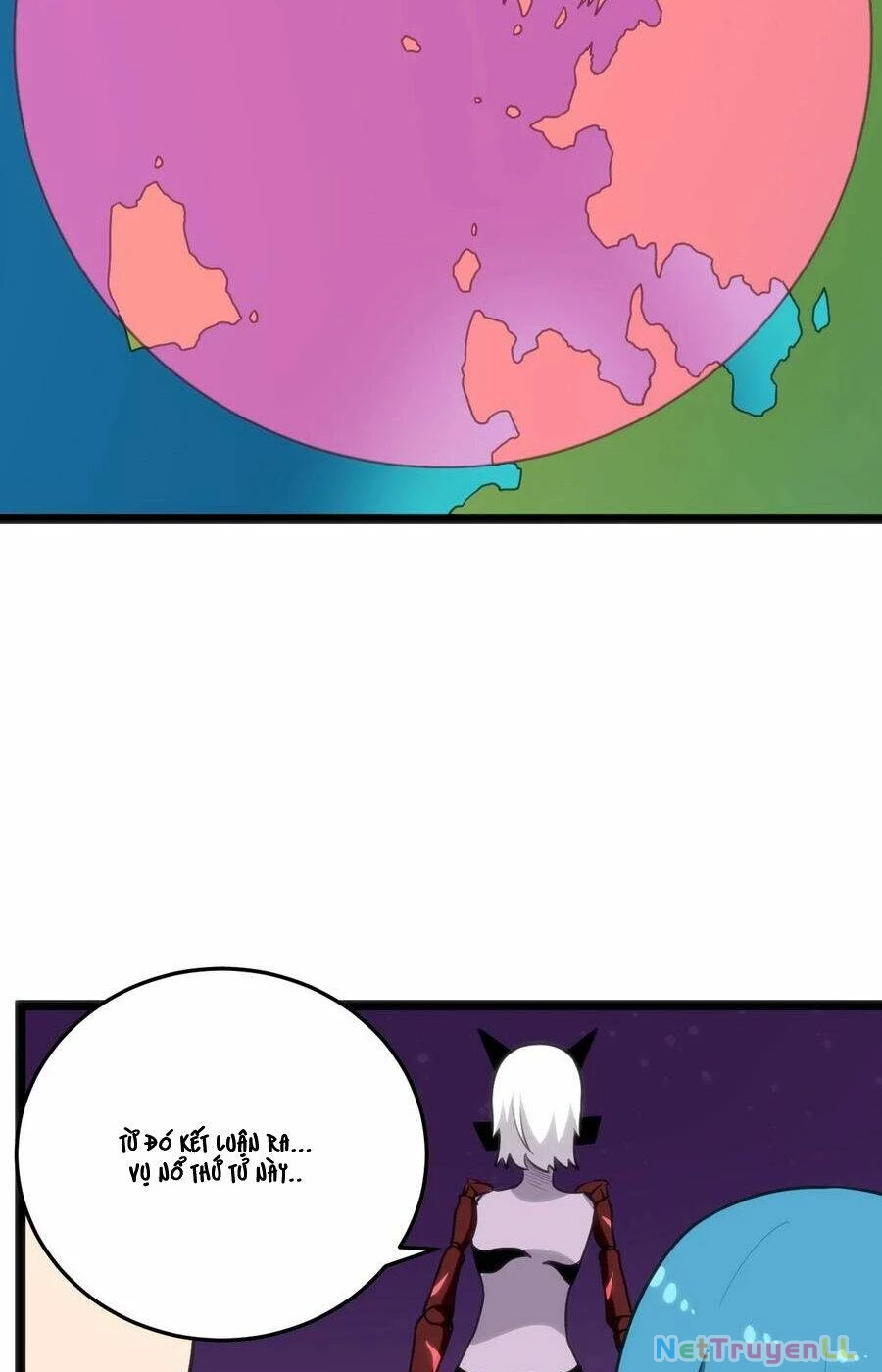Bổn Thánh Nữ Ngã Bài Rồi Chapter 101 - Trang 4