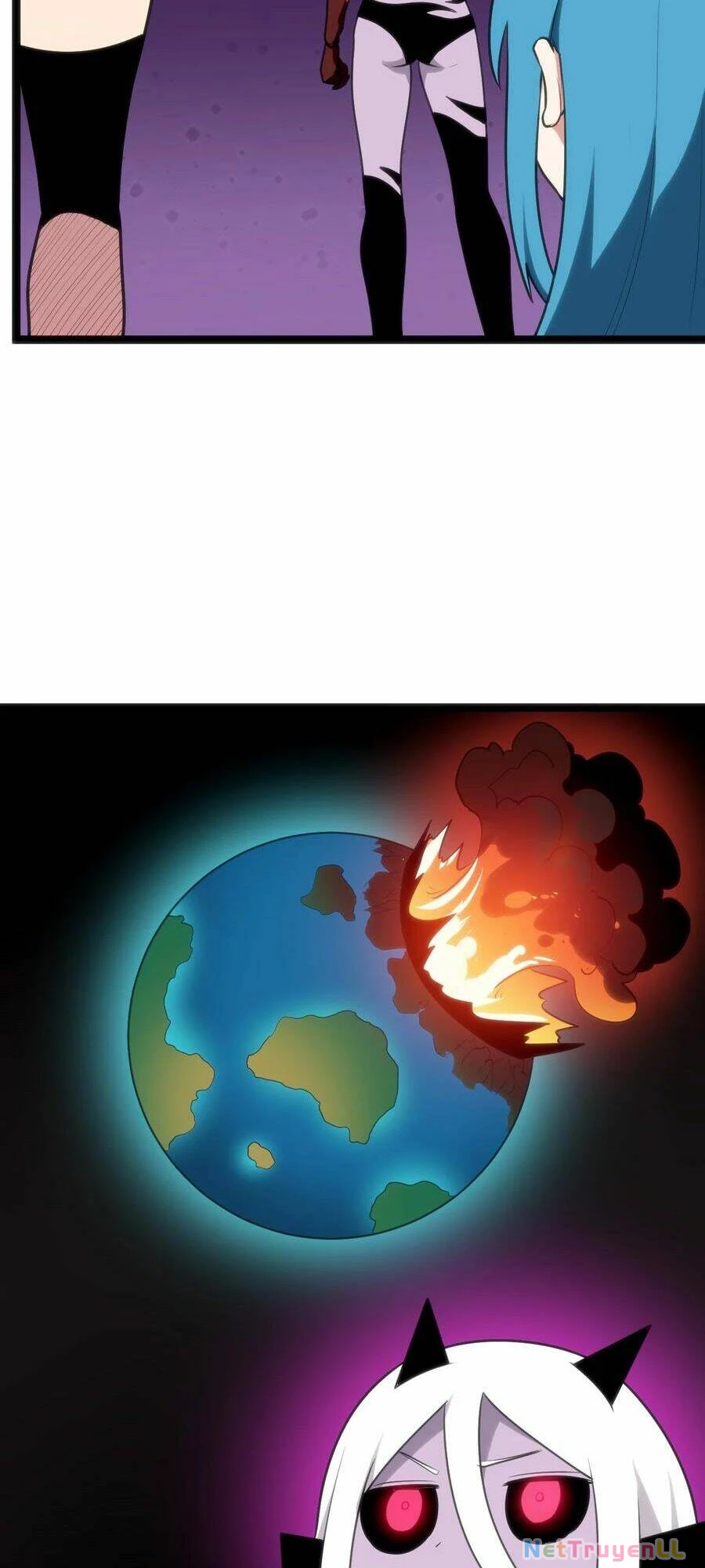 Bổn Thánh Nữ Ngã Bài Rồi Chapter 101 - Trang 4