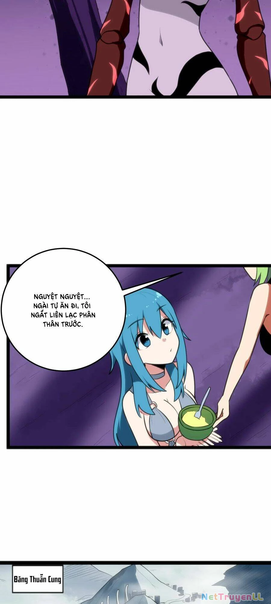 Bổn Thánh Nữ Ngã Bài Rồi Chapter 101 - Trang 4