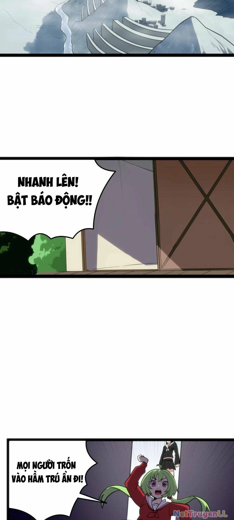 Bổn Thánh Nữ Ngã Bài Rồi Chapter 101 - Trang 4