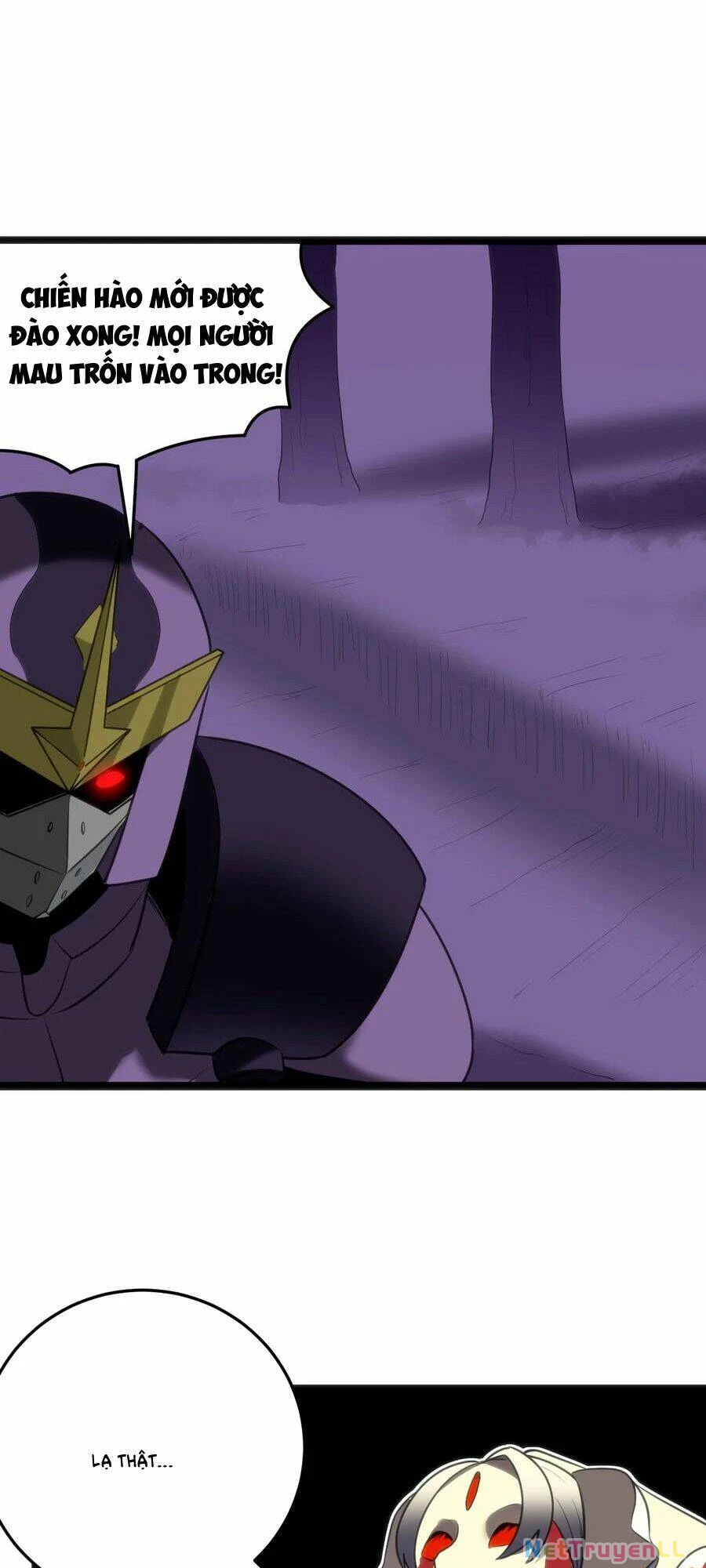 Bổn Thánh Nữ Ngã Bài Rồi Chapter 101 - Trang 4